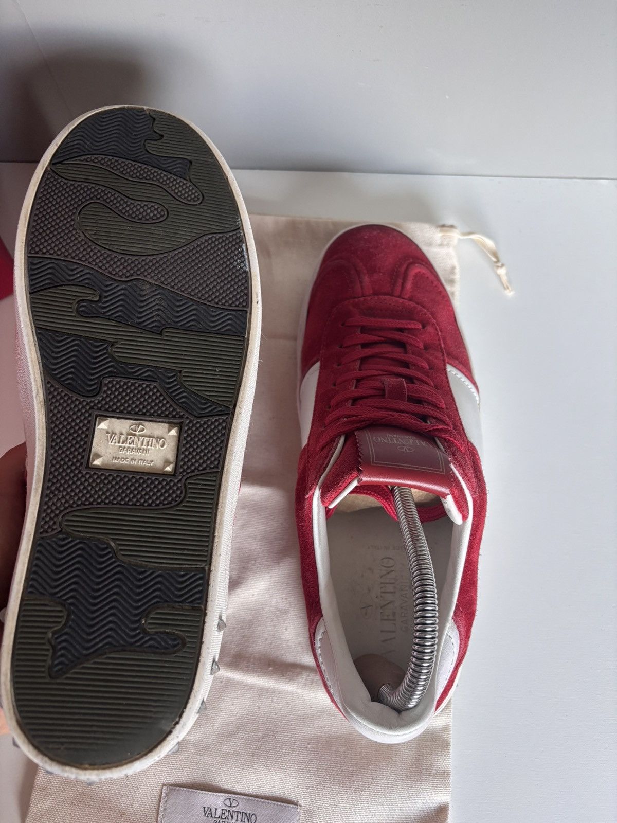 Valentino Valentino flycrew Size US 7 / EU 40 - 6 Thumbnail