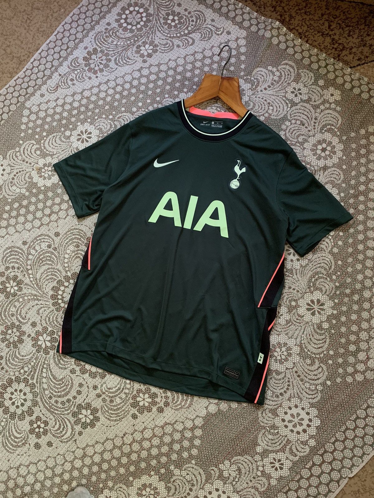 Nike Nike soccer Tottenham jersey 2020/2021 Size US XL / EU 56 / 4 - 5 Thumbnail