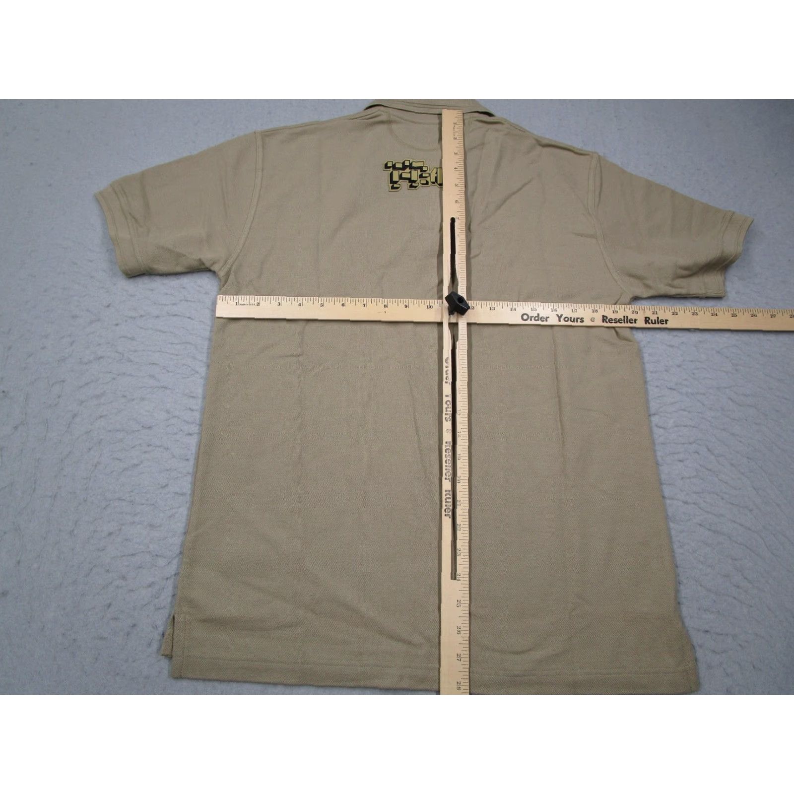 Tenderloin VINTAGE Tenderloin Polo Shirt Mens Medium Made in Japan Graphic Patch Casual 90s Retro Streetwear Size US M / EU 48-50 / 2 - 4 Thumbnail