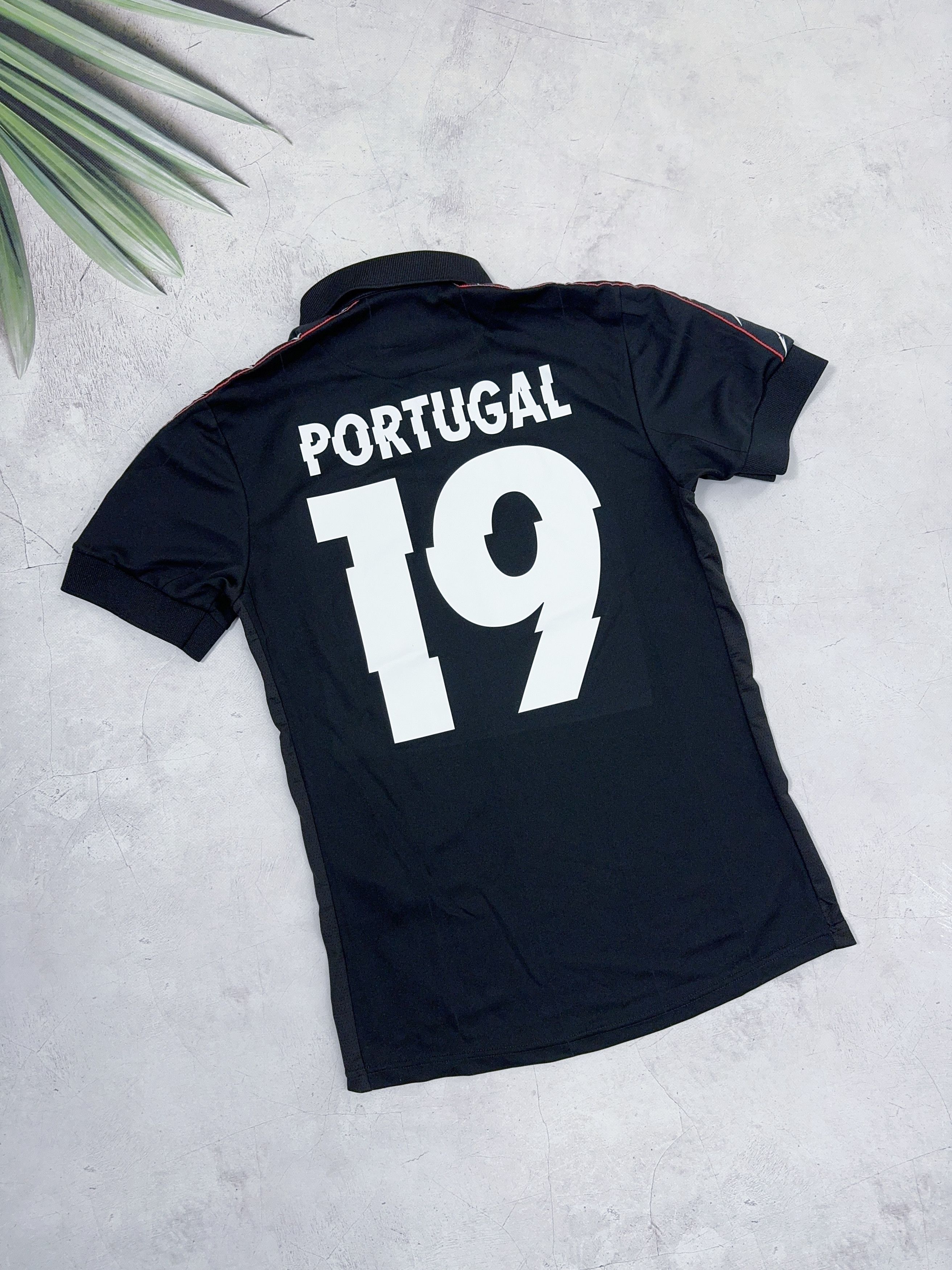Metallica Metallica x Copa Football Shirt #19 PORTUGAL Limited Edition Size US S / EU 44-46 / 1 - 13 Thumbnail