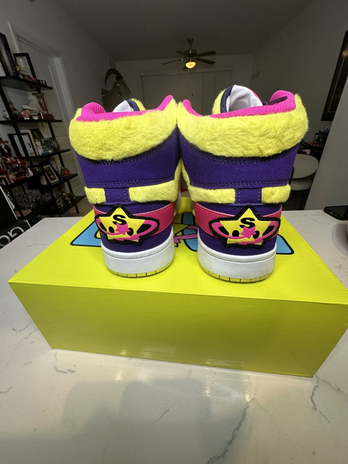 Sukamii SUKAMII STAR BEARS Size US 10.5 / EU 43-44 - 5 Thumbnail
