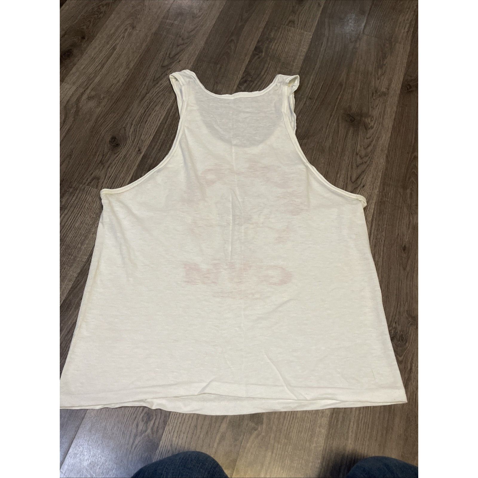 Other Vintage 80’s Gold's Gym Single Stitch Muscle Tank Top Small Size US S / EU 44-46 / 1 - 10 Thumbnail