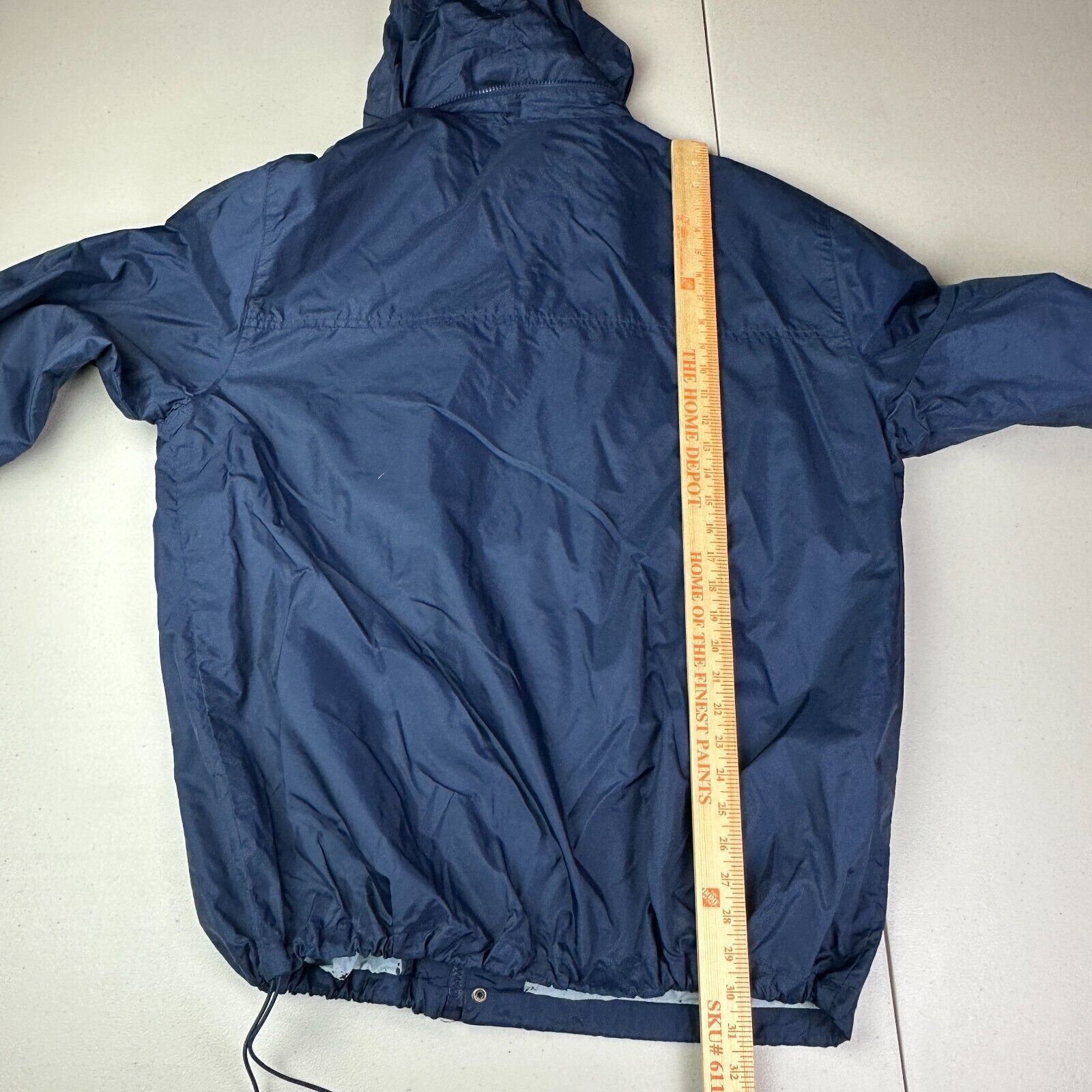 Gap Gap Full Zip Windbreaker Jacket Size XL Rain Jacket Size US XL / EU 56 / 4 - 10 Thumbnail
