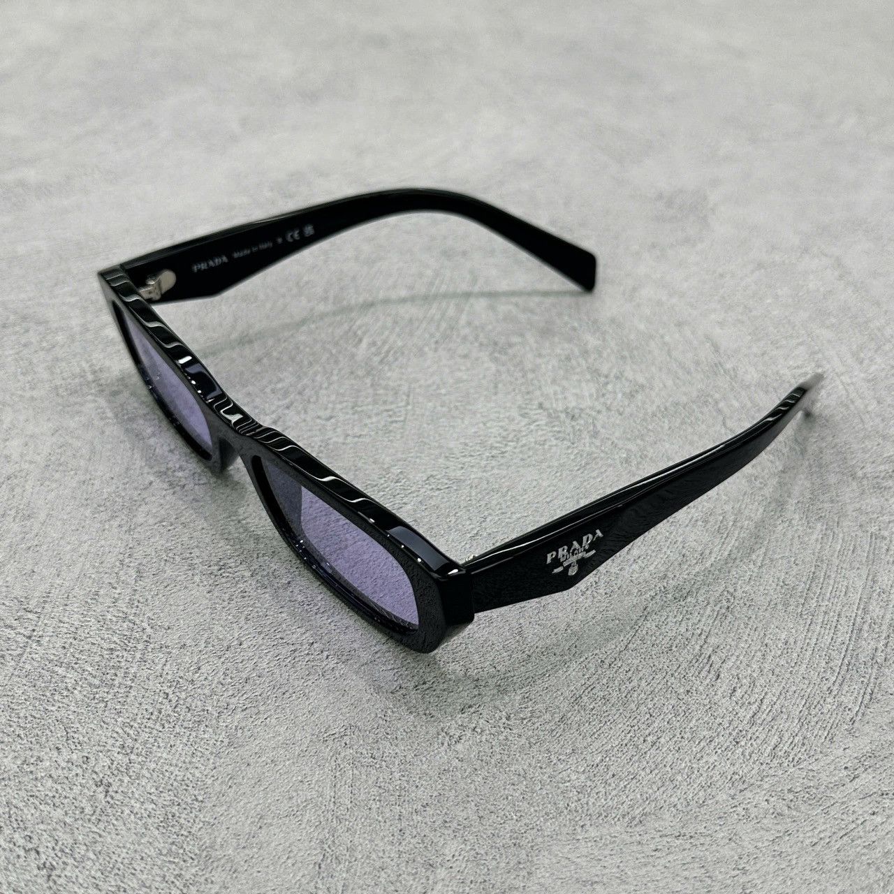 Prada PRADA 0PR B06S 16K40J SUNGLASSES Size ONE SIZE - 4 Thumbnail