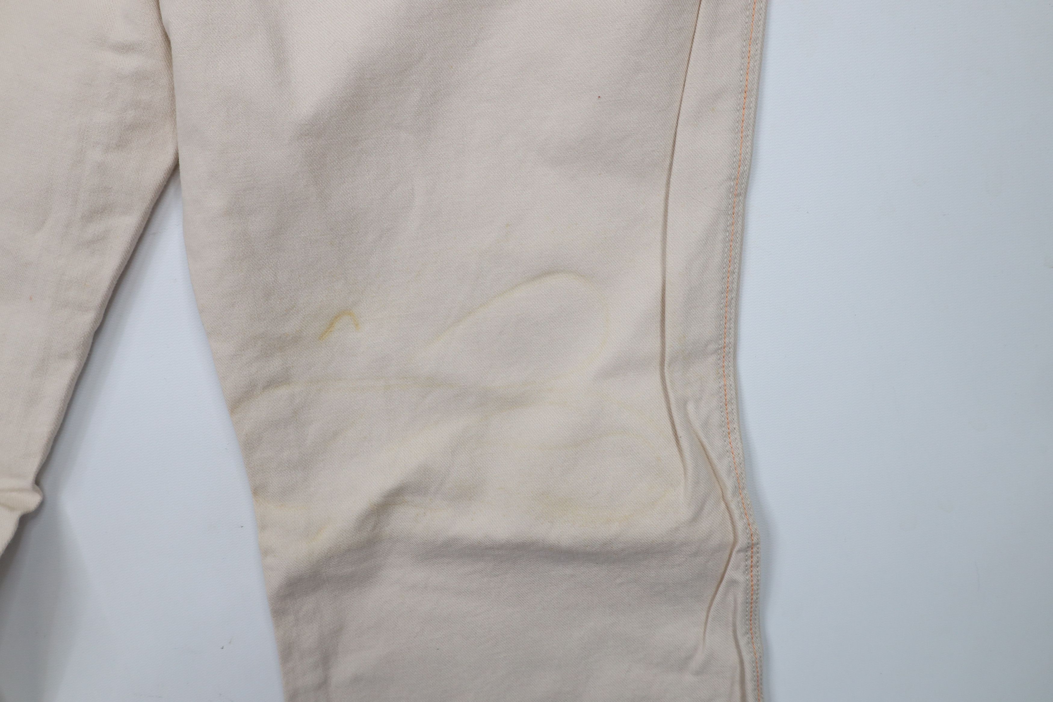Gap × Vintage Deadstock Vintage Y2K Gap Flared Wide Leg Bell Bottoms Jeans Size 38" / US 16 / IT 52 - 12 Thumbnail