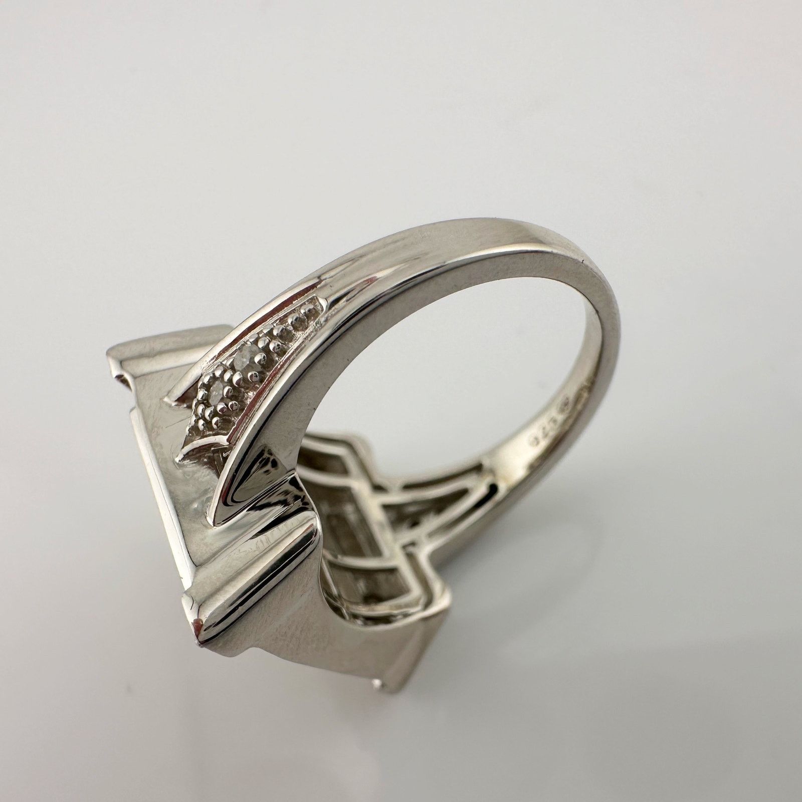 Other Elegant Princess Cut 1.00 Carat Diamond Ring - Size 7.25 Size ONE SIZE - 12 Thumbnail