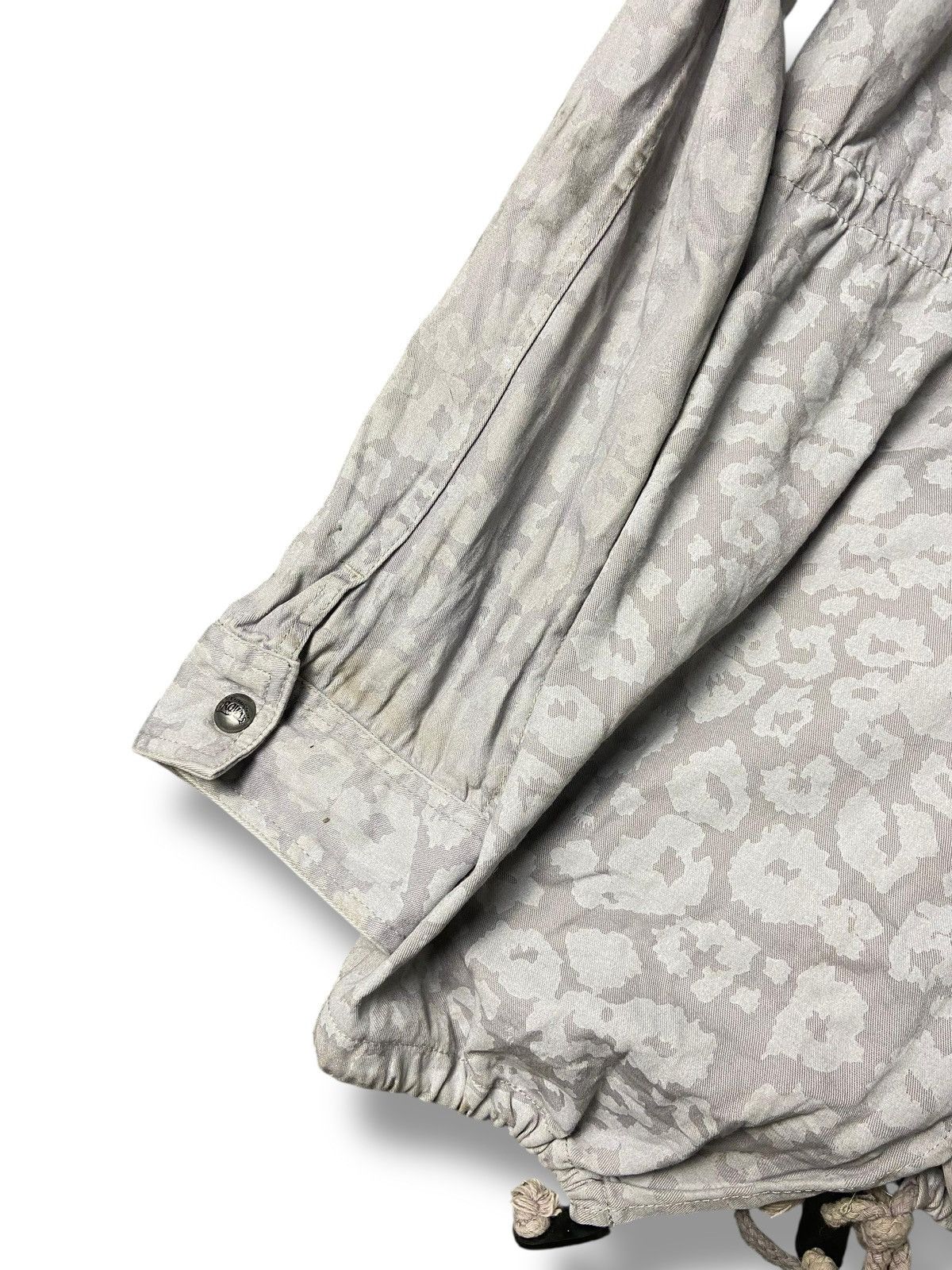 Japanese Brand Hybridize New Culture Patterned Anorak Jacket (170) Size US M / EU 48-50 / 2 - 2 Thumbnail