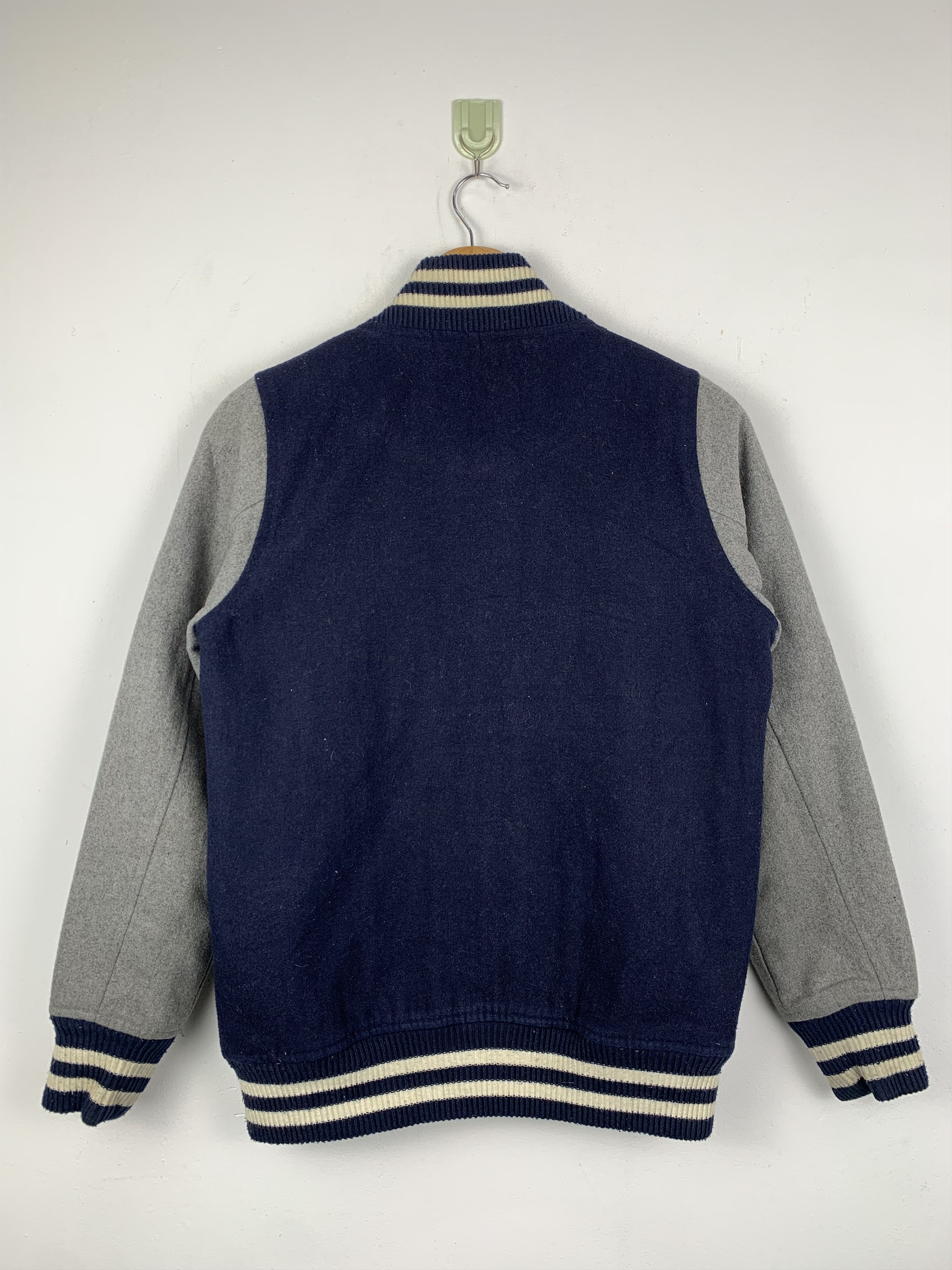 Champion Vintage Champion Wool Varsity Jacket V0520 Size US M / EU 48-50 / 2 - 3 Thumbnail