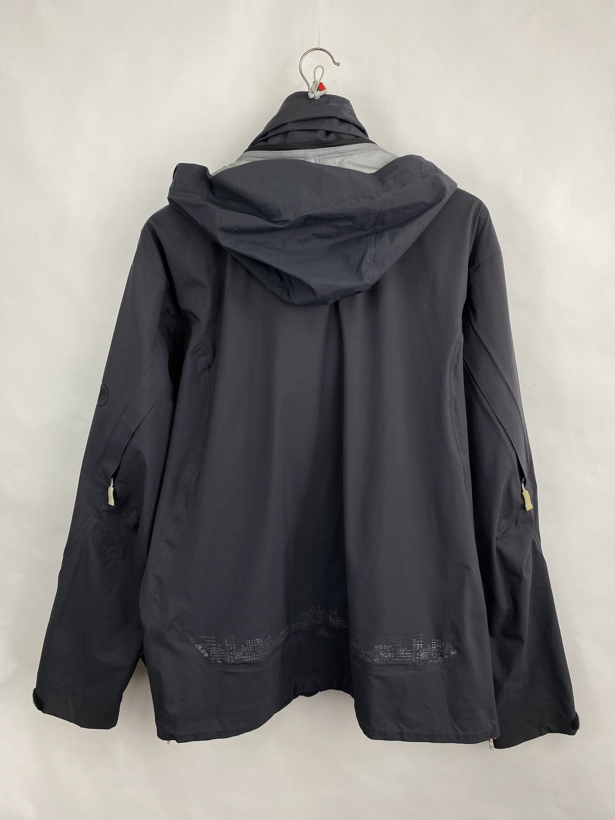 Mammut 🇺🇸 Y2K Mammut Dry Tech Outdoor Jacket Rare Retro Hype Size US XL / EU 56 / 4 - 12 Thumbnail