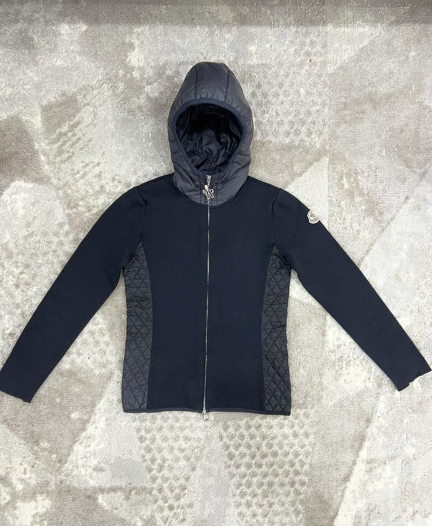 Image of Moncler Cardigan in Black, Women's (Size Small)