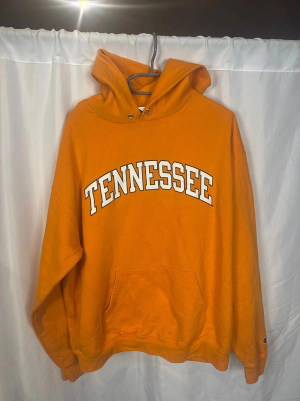 Champion Champion Tennessee Hoodie Size US XL / EU 56 / 4 - 1 Thumbnail
