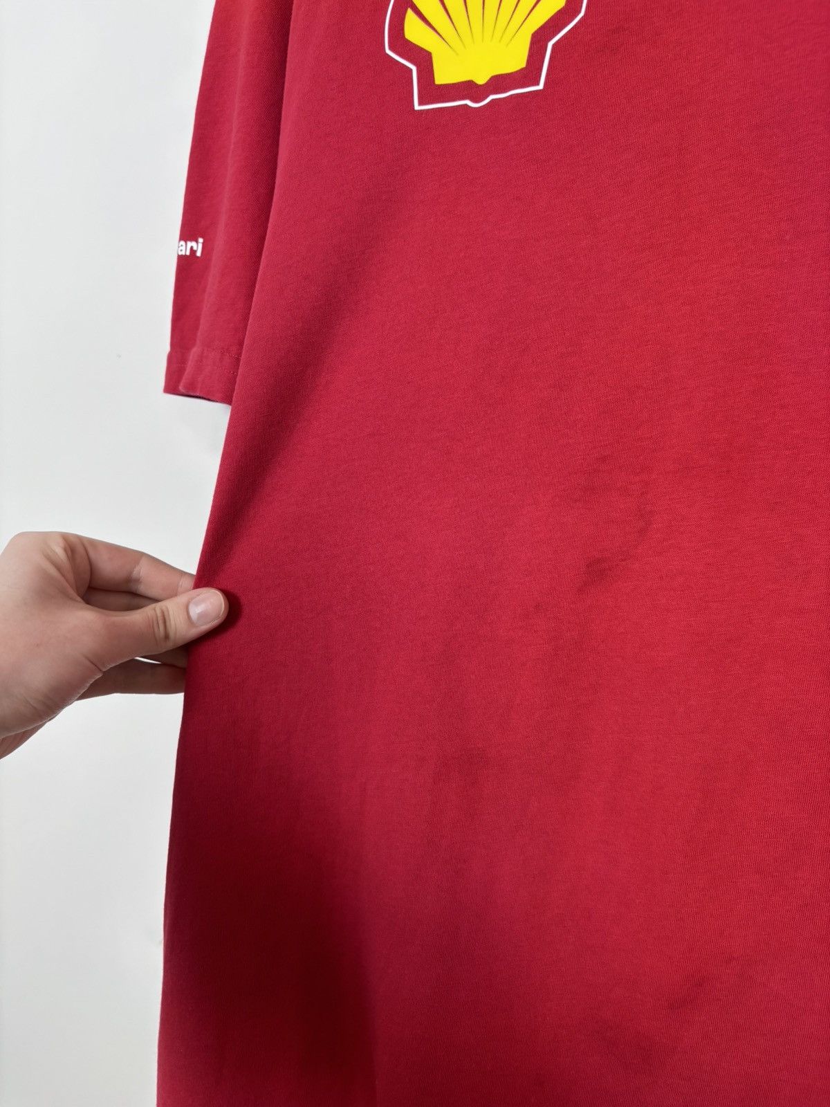 Ferrari × Puma Puma Ferrari Scuderia Team F1 Men’s Racing Polo Shirt Size US XXL / EU 58 / 5 - 6 Thumbnail