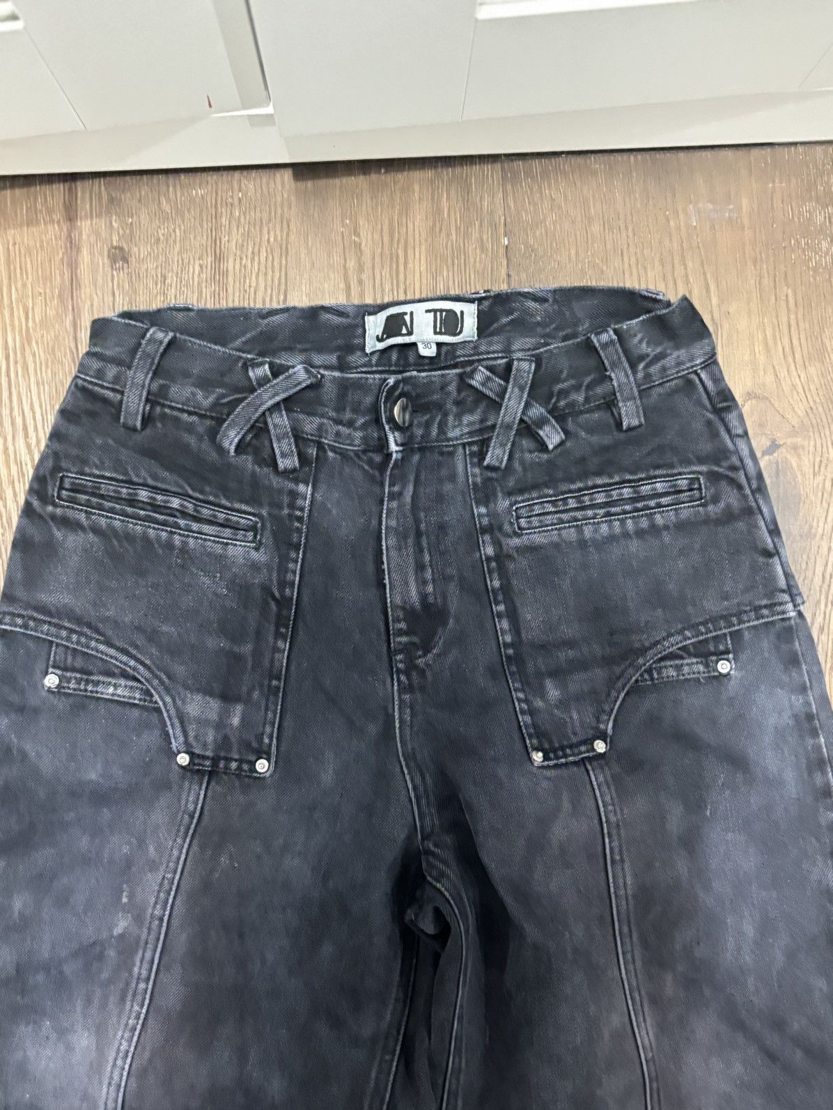 Other Jaden tillou jeans Size US 30 / EU 46 - 2 Thumbnail