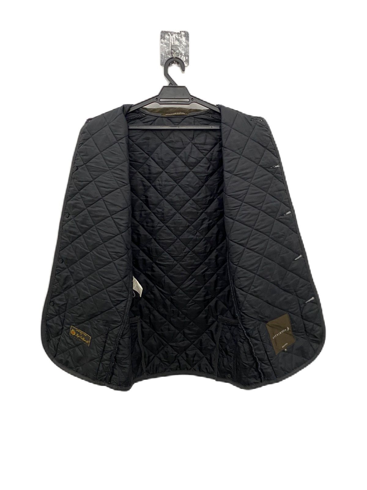 Loro Piana MACKINTOSH x LORO PIANA QUILTED JACKET Size US M / EU 48-50 / 2 - 4 Thumbnail