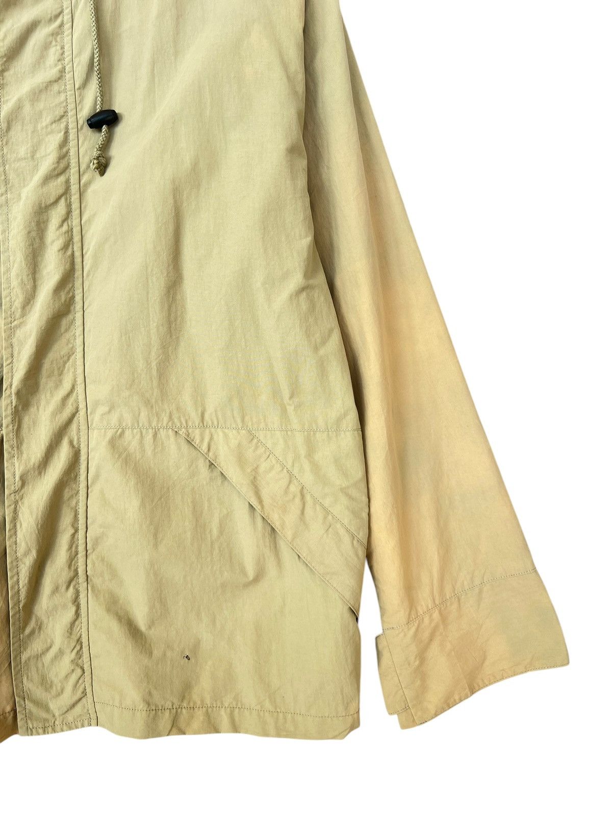 Beams Plus × Designer × Japanese Brand Beam Plus Japan Sunfaded Hoodie Light Jacket Size US L / EU 52-54 / 3 - 5 Thumbnail