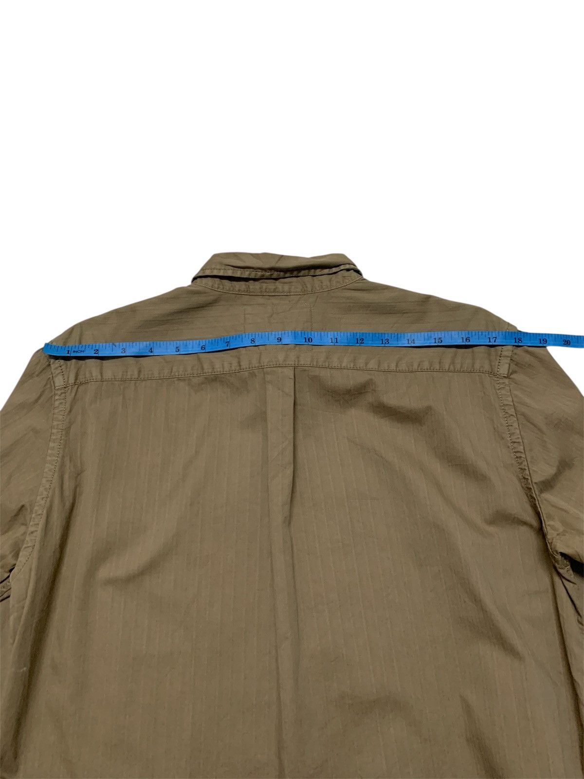 GOA COMBO GOA shirt and skirt MILITARY STYLE Size US L / EU 52-54 / 3 - 7 Thumbnail