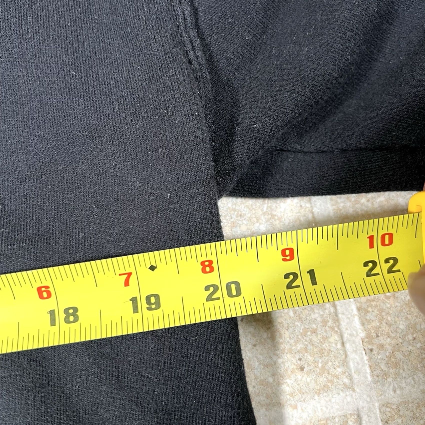 Athletic Works Athletic Works Sweatshirt Mens Pullover Black M Medium Crewneck Sweatshirt Size M Black Mens Pullover Athletic Works Sweatshirt Pullover Crewneck Size US M / EU 48-50 / 2 - 4 Thumbnail
