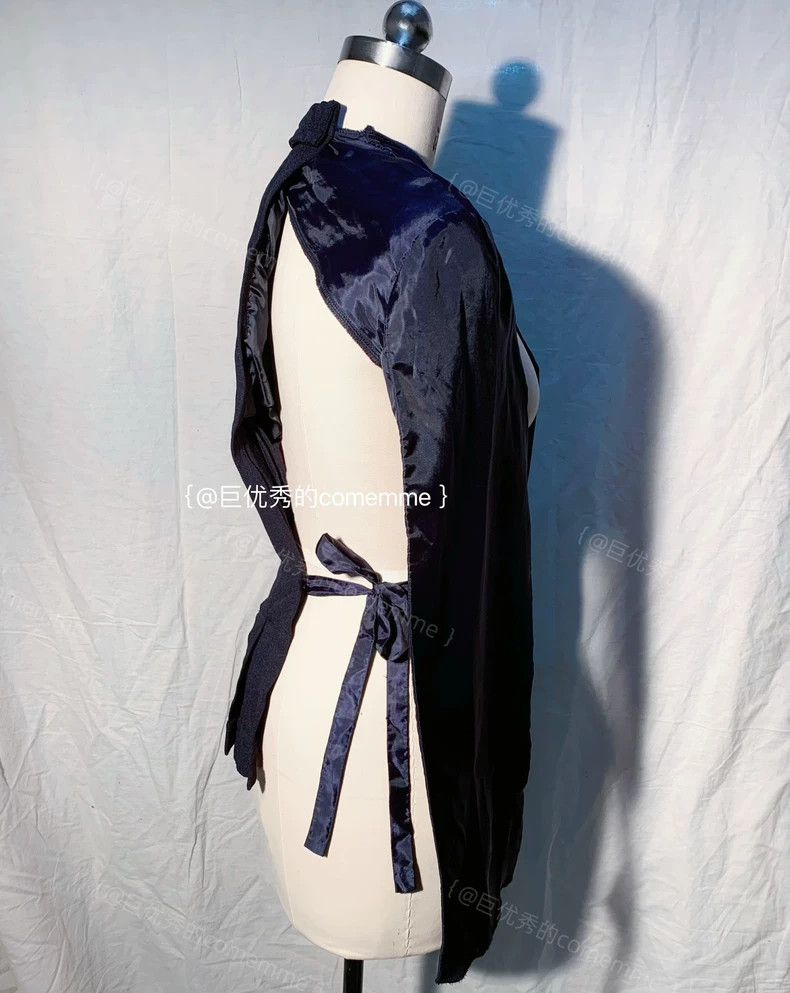 Comme des Garcons Comme des Garcons jacket Size L / US 10 / IT 46 - 6 Thumbnail