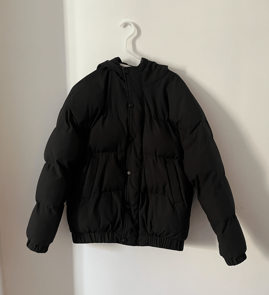 Assembly New York Assembly NY Black Hooded Puffer Jacket Size US L / EU 52-54 / 3 - 1 Thumbnail
