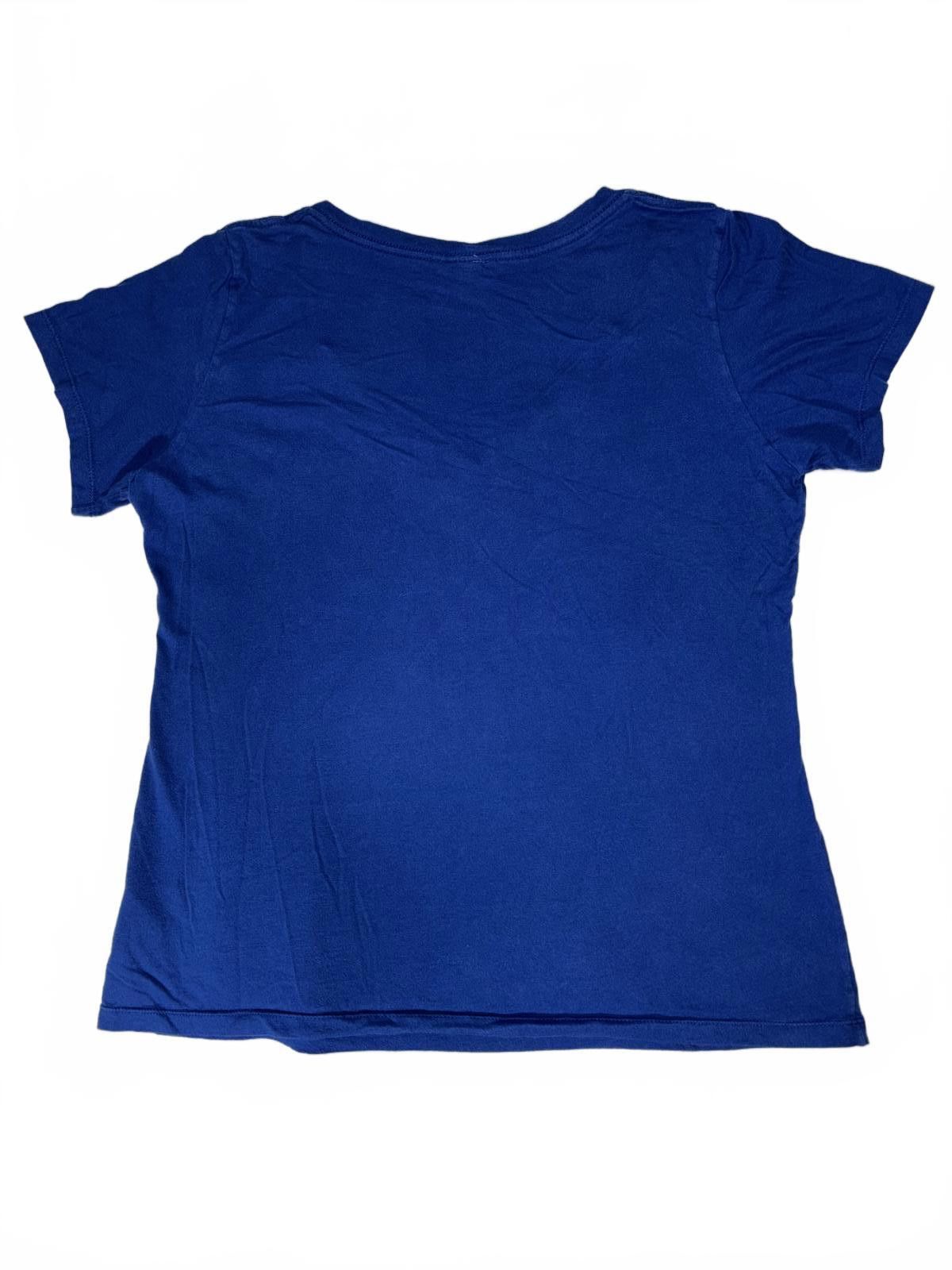 Designer Los Angeles Dodgers Women's T-Shirt - Postseason Edition Size XL / US 12-14 / IT 48-50 - 3 Thumbnail