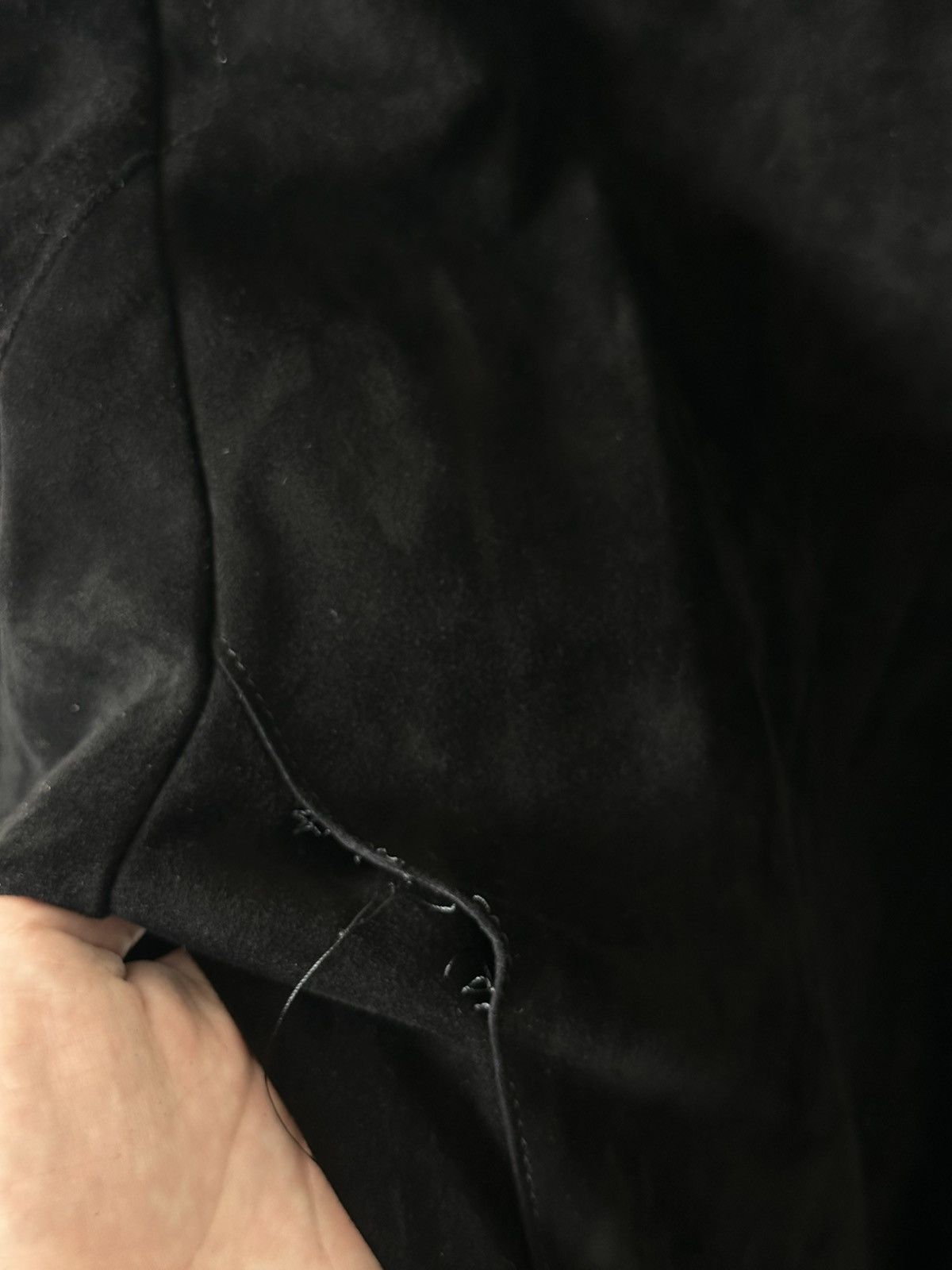 Costume National Costume National Men’s Suede Sport Jacket Blazer CNC Black Size US S / EU 44-46 / 1 - 15 Thumbnail