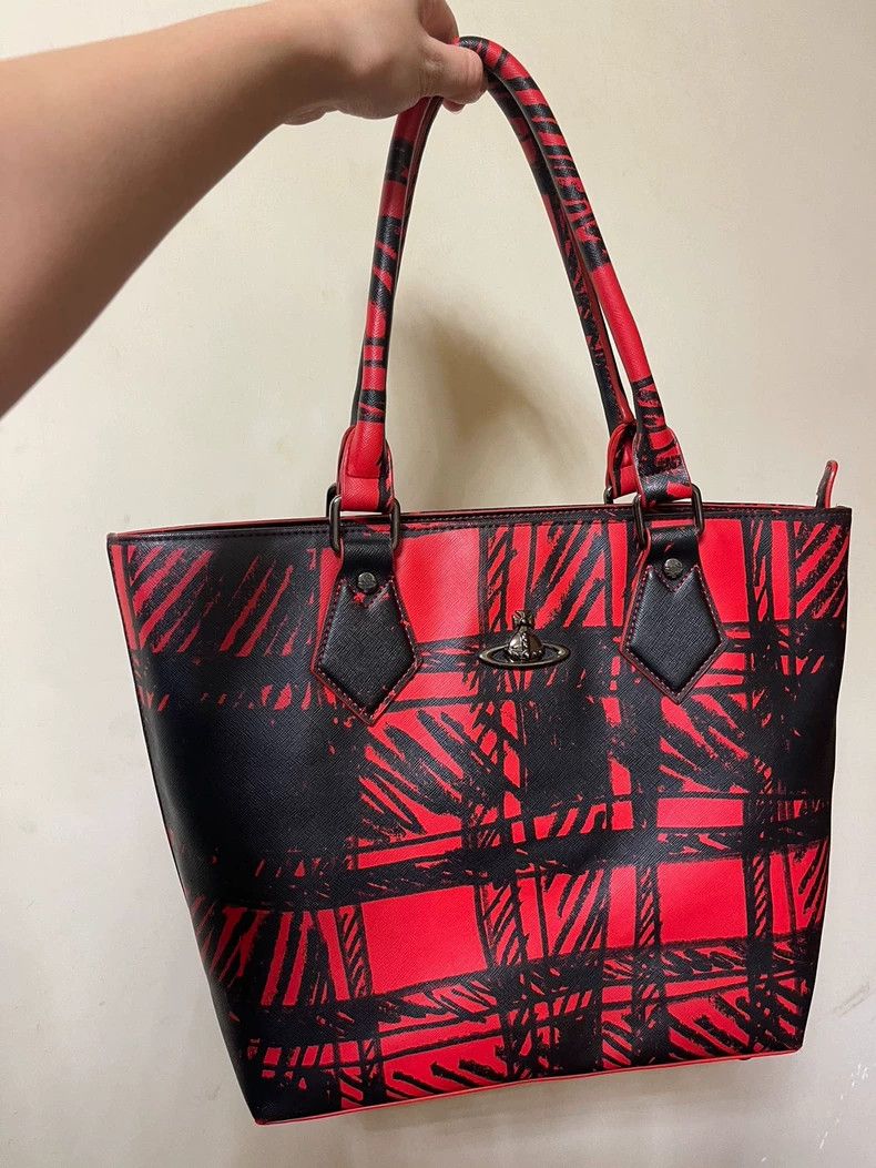 Vivienne Westwood Vivienne Westwood size os tote bag Size ONE SIZE - 1 Thumbnail