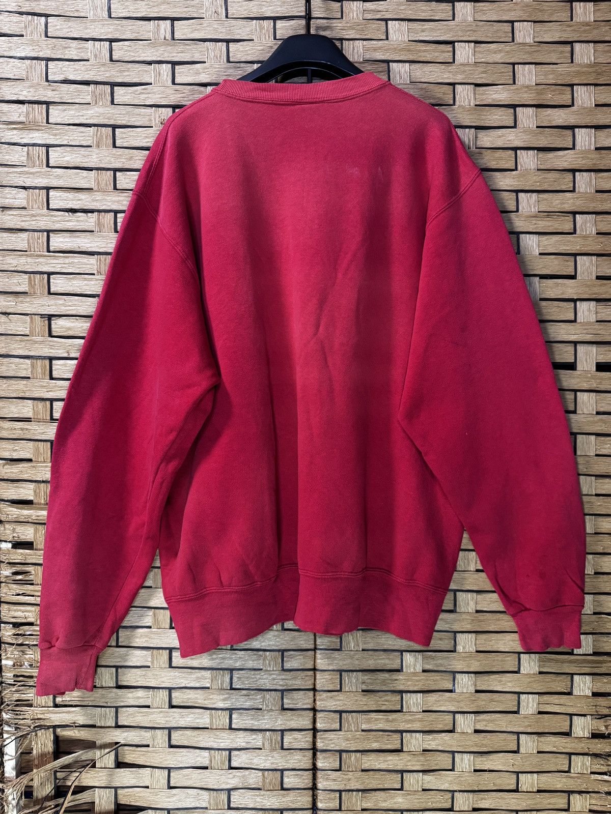 Champion Vintage Champion : University Of Wisconsin Madison Crewneck Size US XL / EU 56 / 4 - 2 Thumbnail