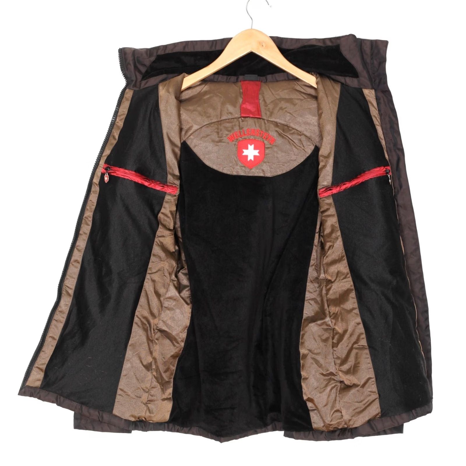 Rivieras WELLENSTYN Riviera Jacket Women M Hooded Waterproof Padded MJ5307 Size M / US 6-8 / IT 42-44 - 5 Thumbnail
