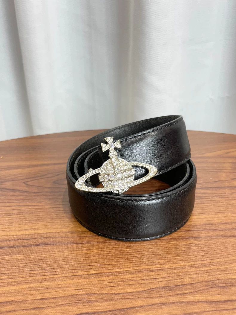 Vivienne Westwood Vivienne Westwood Saturn full in the zodiac belt Size ONE SIZE - 1 Thumbnail