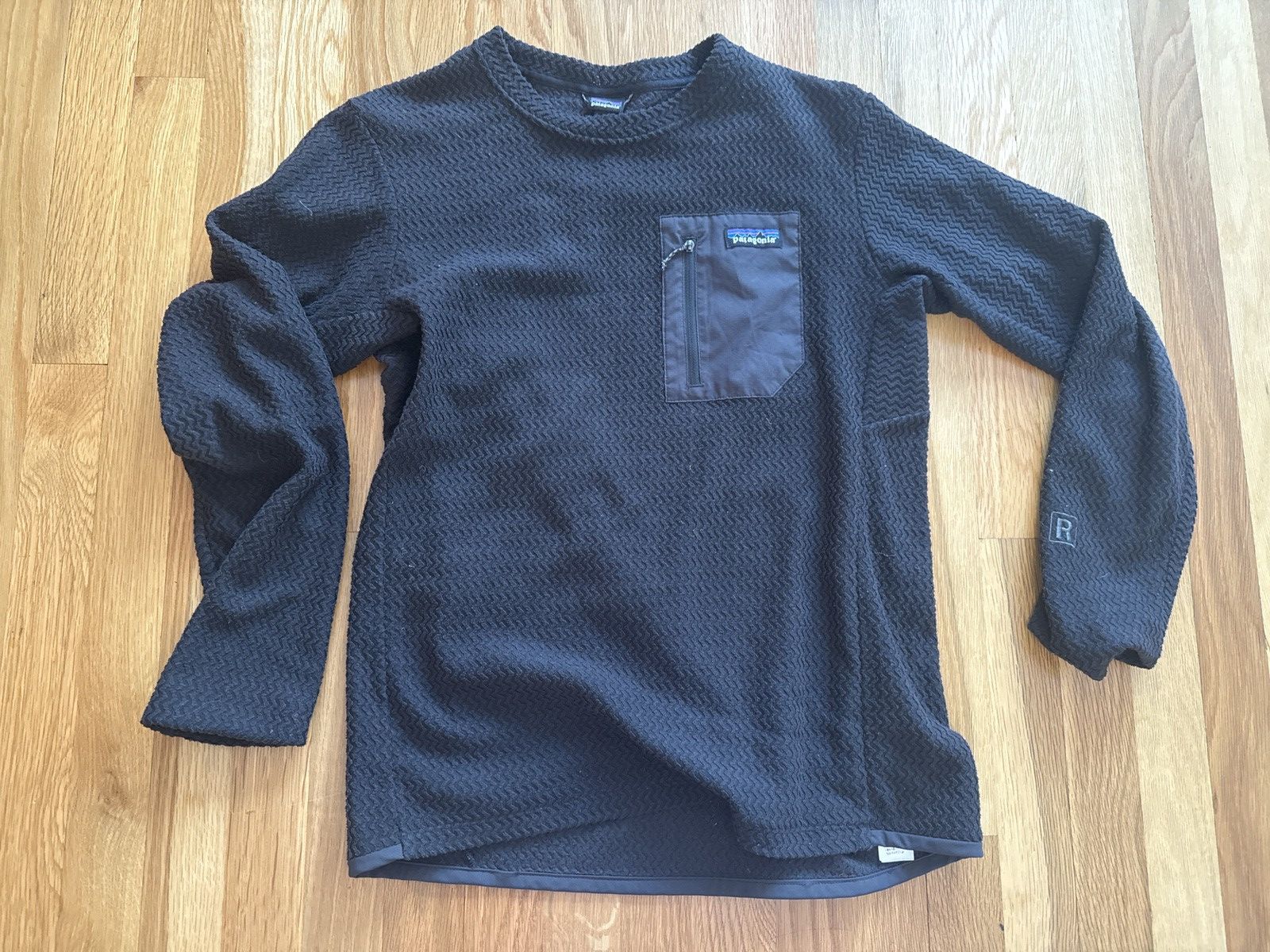 Patagonia Patagonia R1 Air Fleece Pullover Crewneck Size US M / EU 48-50 / 2 - 1 Thumbnail