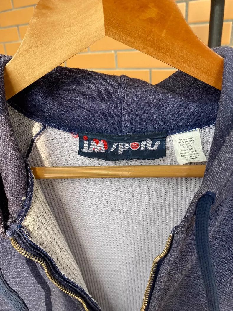 Vintage Hoodie 80s Champion Hoodie Destroyed 2505-Nextarrow Size US XL / EU 56 / 4 - 4 Thumbnail