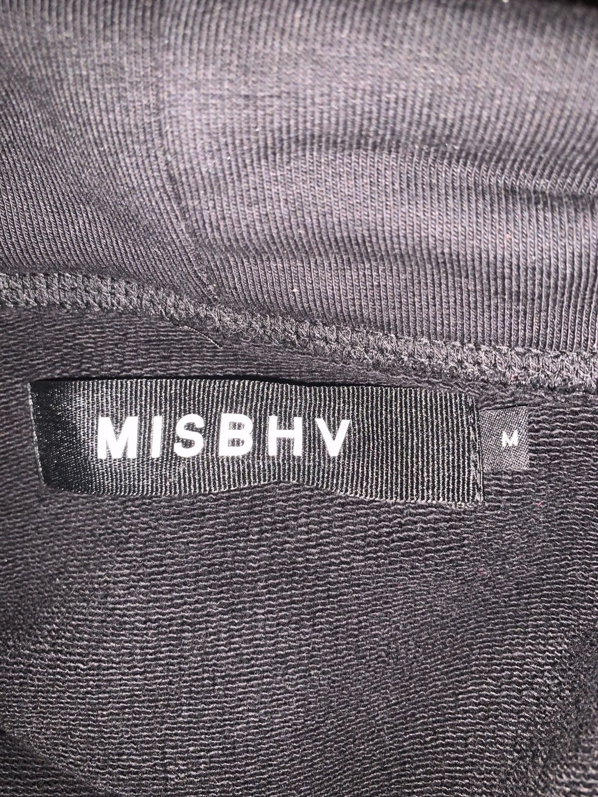 Misbhv Misbhv Oblinski Hooded Jacket Size US M / EU 48-50 / 2 - 4 Thumbnail