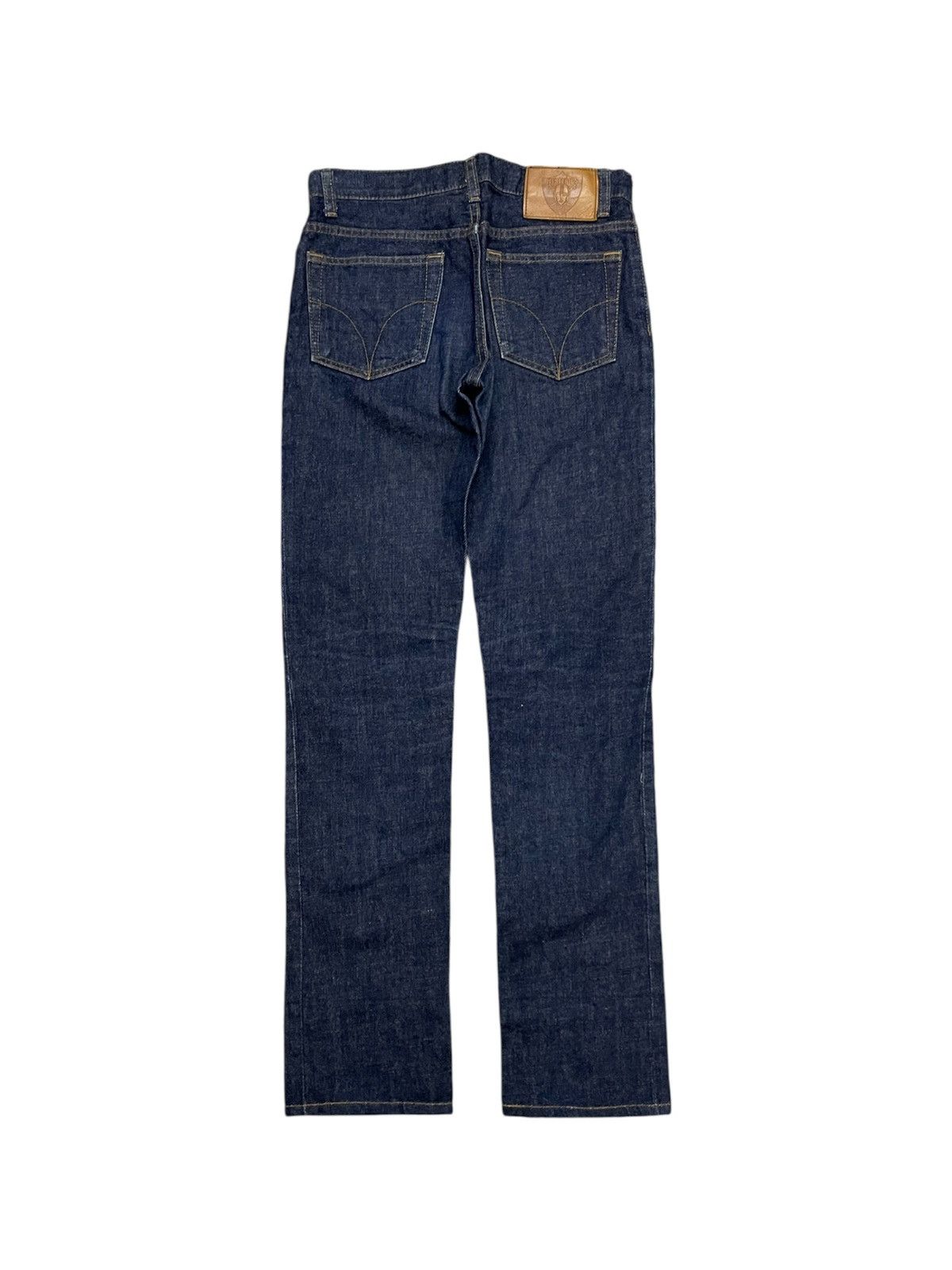 Hysteric Glamour 90s HYSTERIC GLAMOUR SKINNY JEANS GOOD CONDITION Size 27" / US 4 / IT 40 - 3 Thumbnail