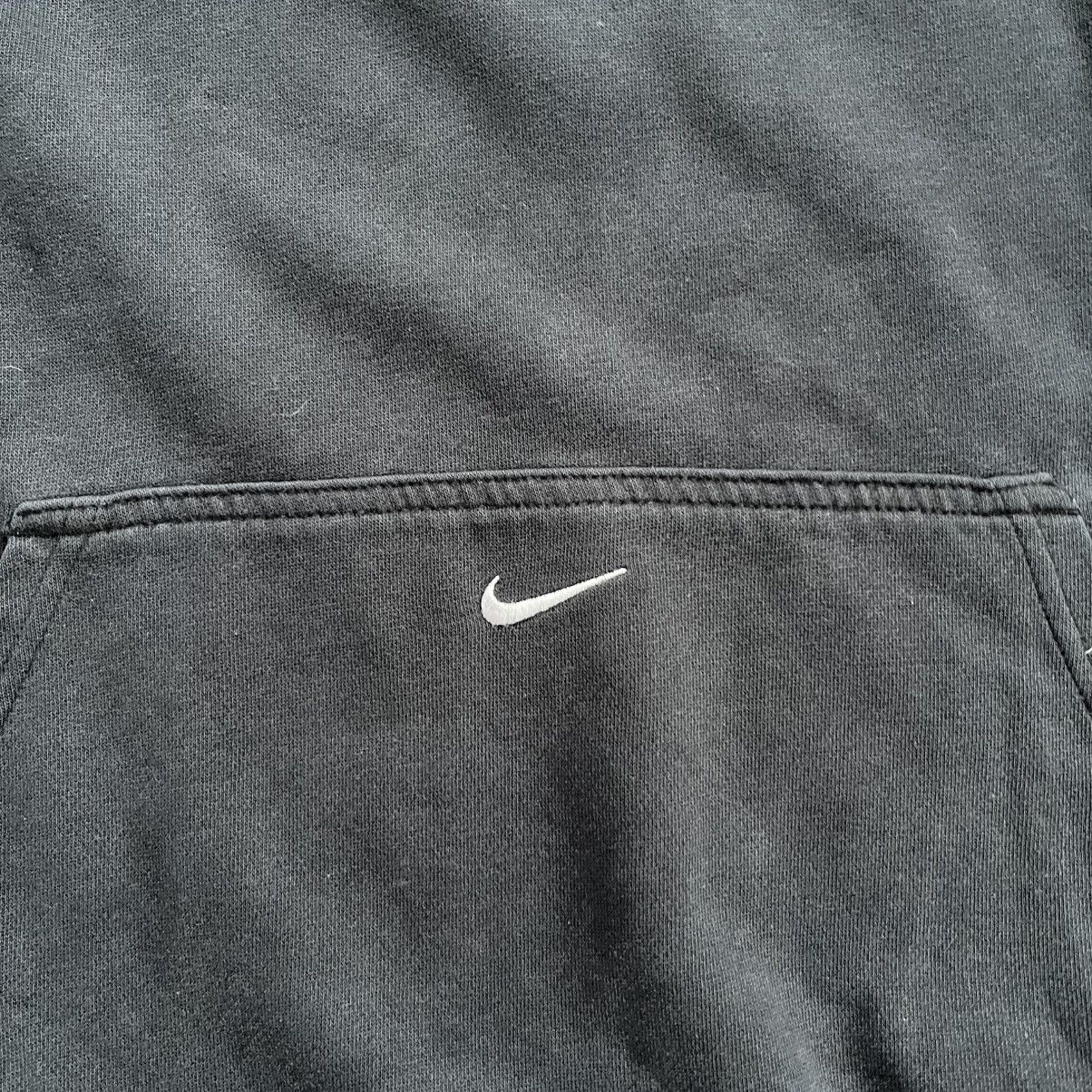 Nike Vintage Nike Texas Longhorns Basketball Hoodie Black Men’s Size US L / EU 52-54 / 3 - 3 Thumbnail