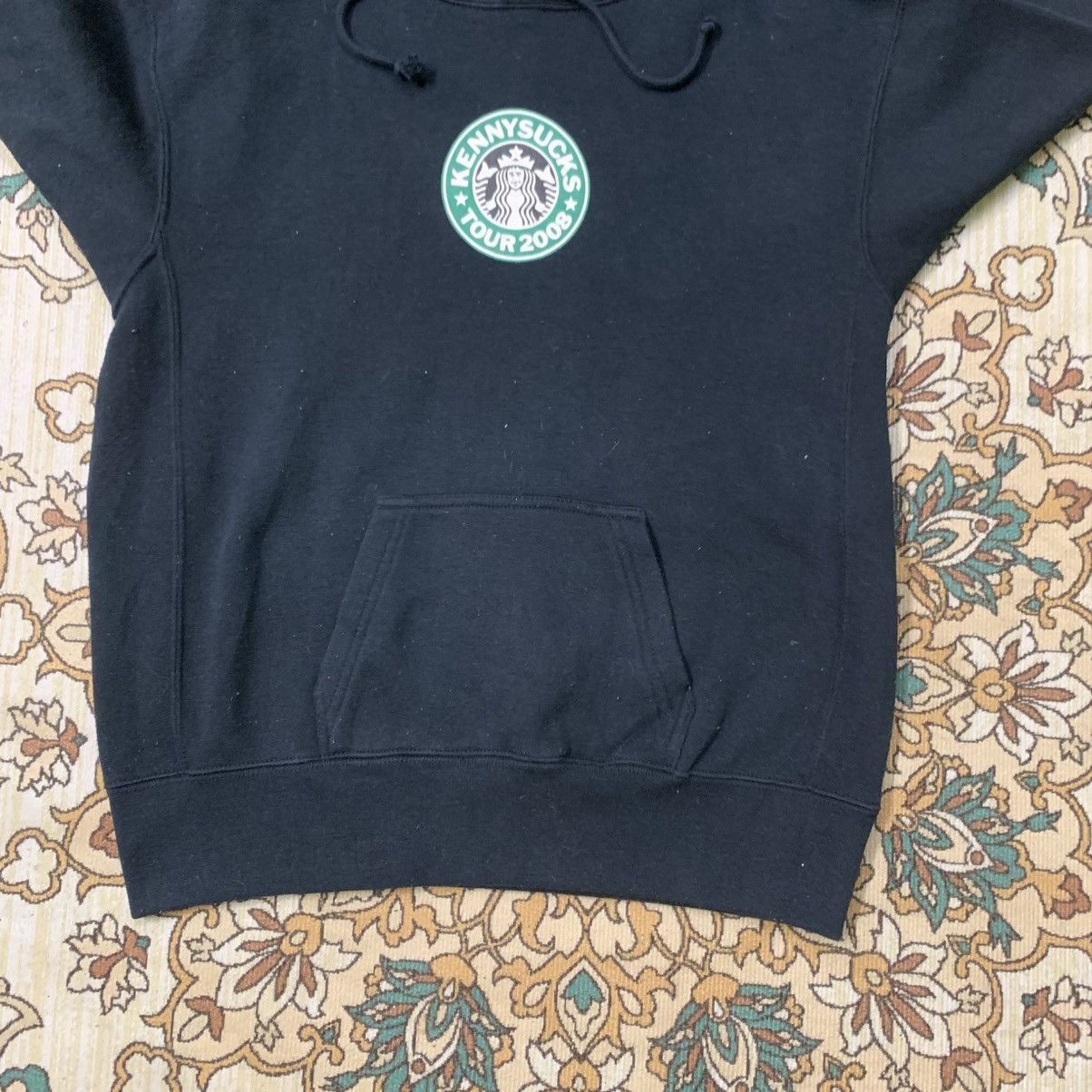 Band Tees PIZZA OF DEATH HOODIE Size US M / EU 48-50 / 2 - 7 Thumbnail