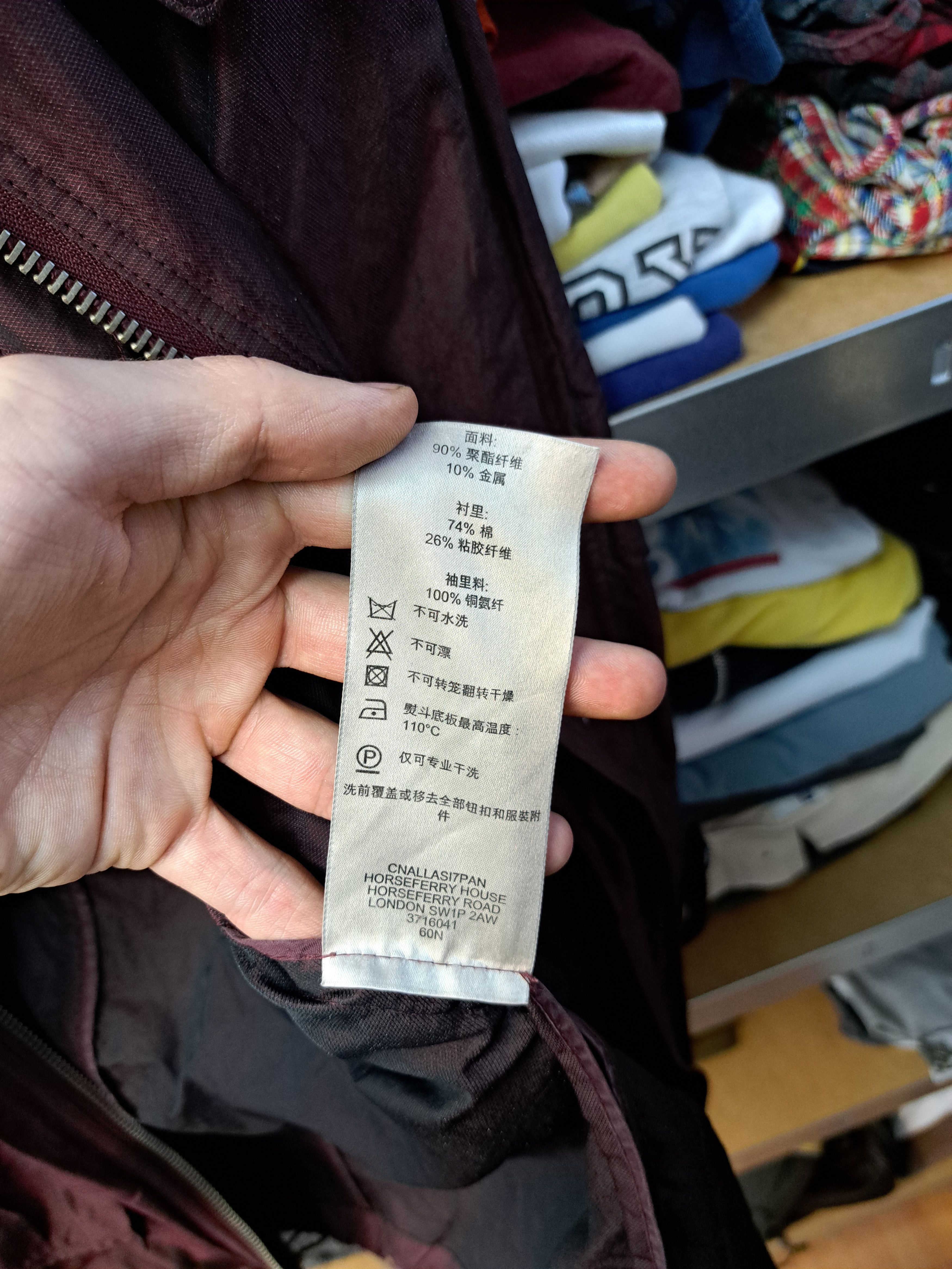 Burberry Burberry Hooded Metal Trench Coat Old Money Casual Size XS / US 0-2 / IT 36-38 - 12 Thumbnail