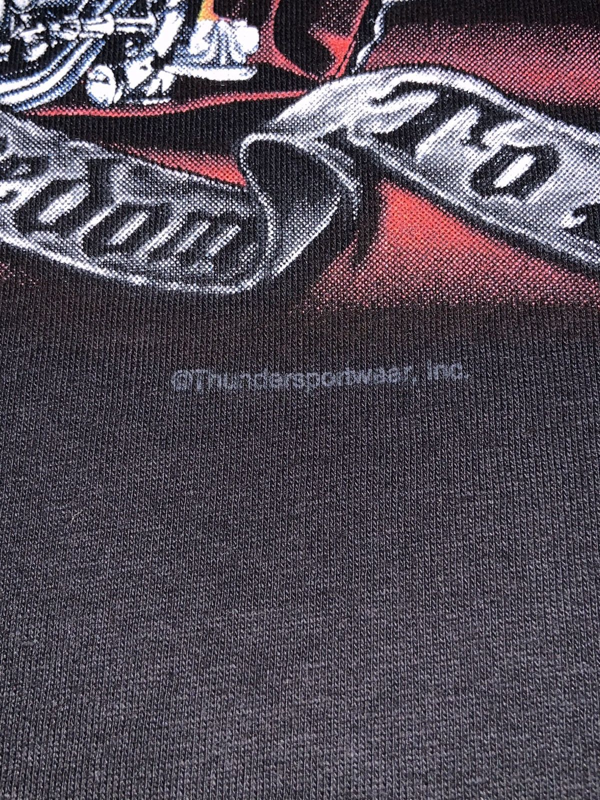 Other Vintage - Dixie Pride - Freedom To Ride T - Size L - Black Size US L / EU 52-54 / 3 - 4 Thumbnail