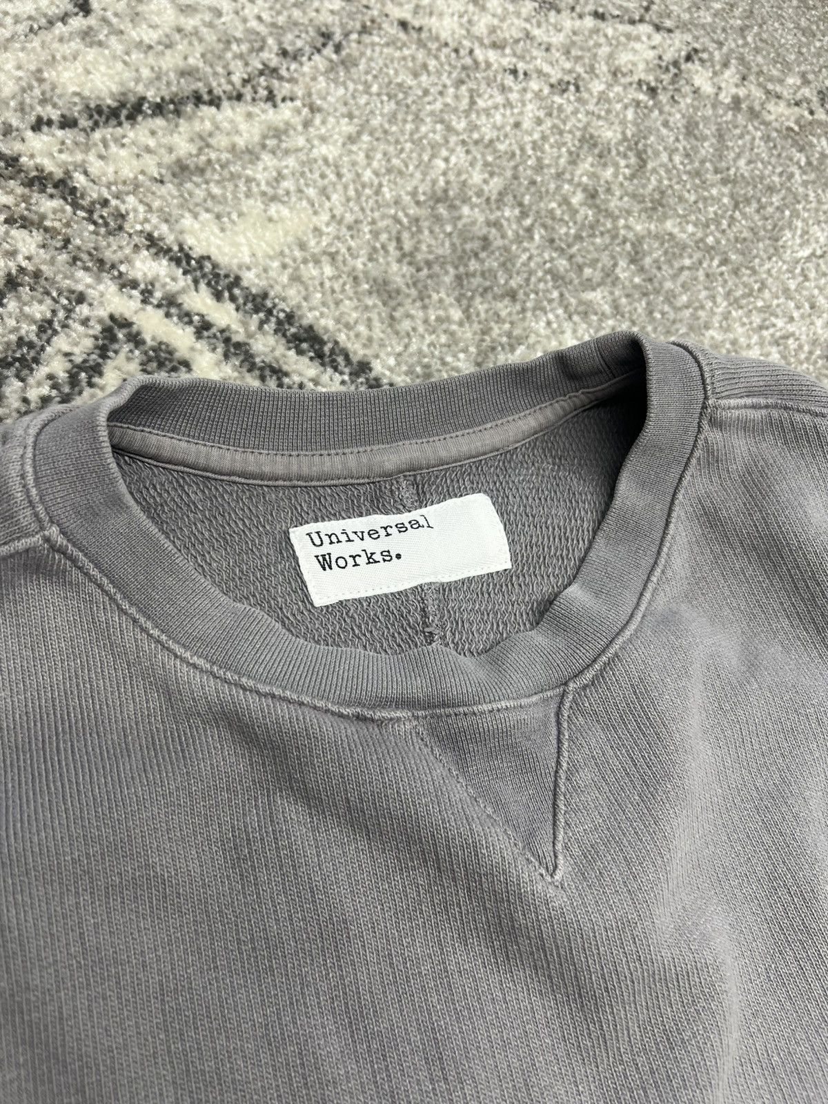 Universal Works Universal Works perfect basic cozy fit japan swag Size US L / EU 52-54 / 3 - 2 Thumbnail