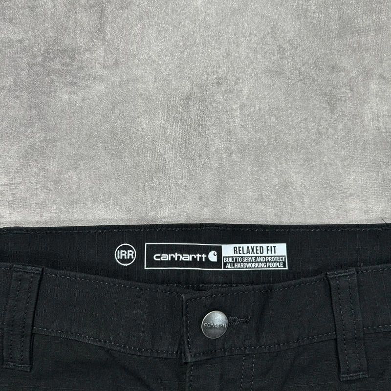 Carhartt Carhartt Cargo Pants W33 Size US 33 - 3 Thumbnail