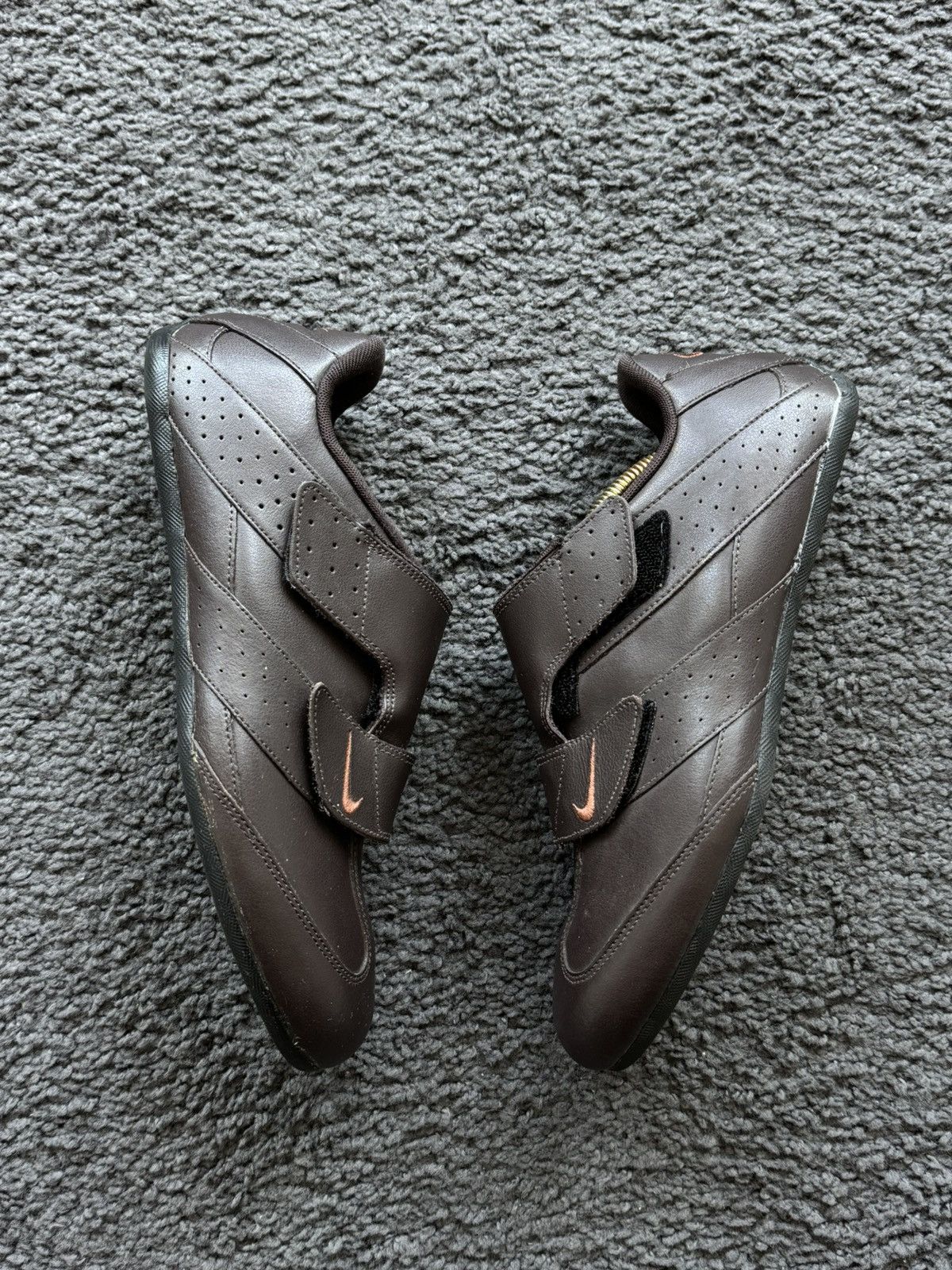 Nike × Vintage Nike Roubaix Y2K II V Japanese Sneakers Blokecore 