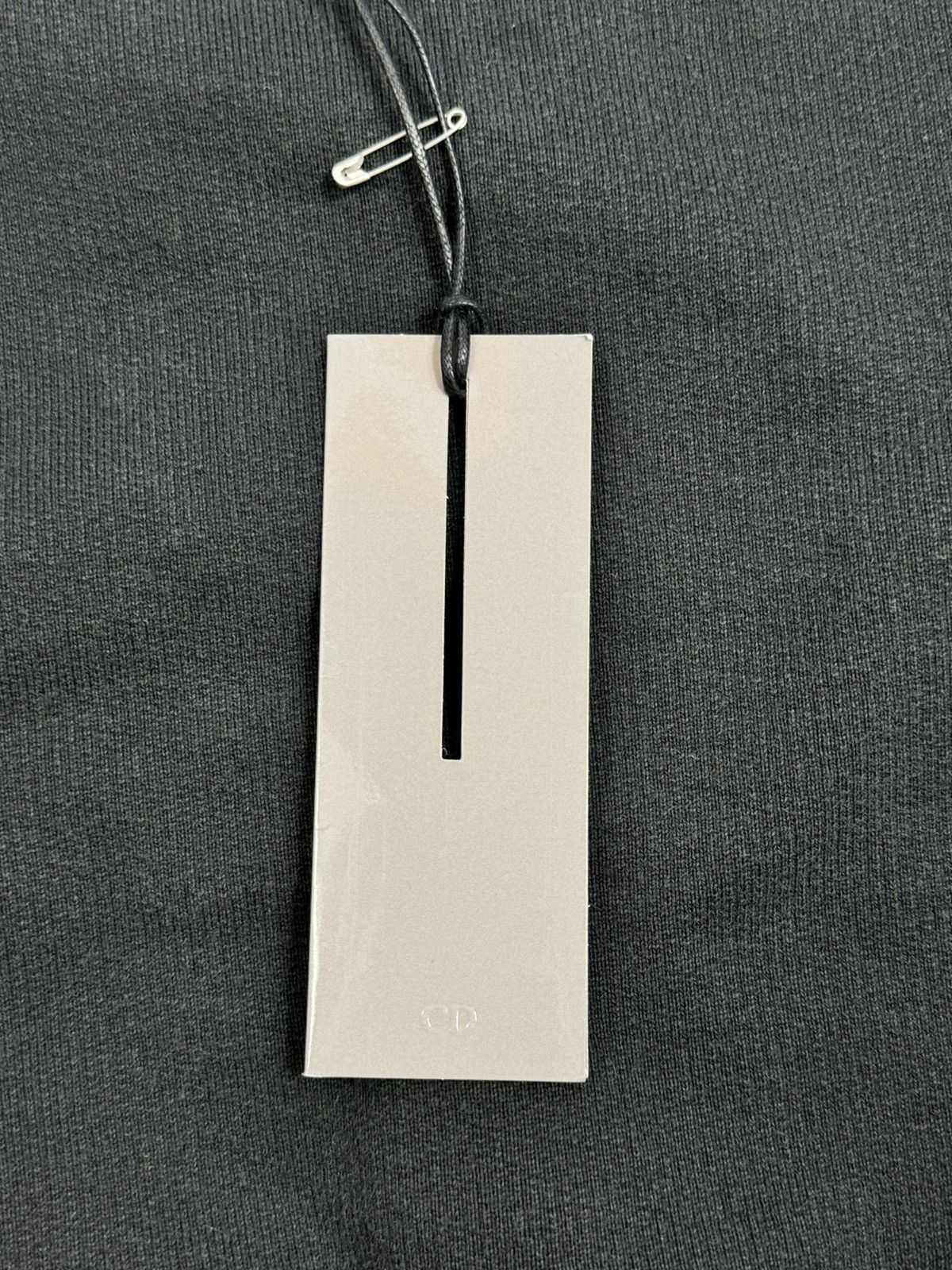Dior LOGO EMBROIDERED HALF-ZIP UP POLO Size US XL / EU 56 / 4 - 11 Thumbnail