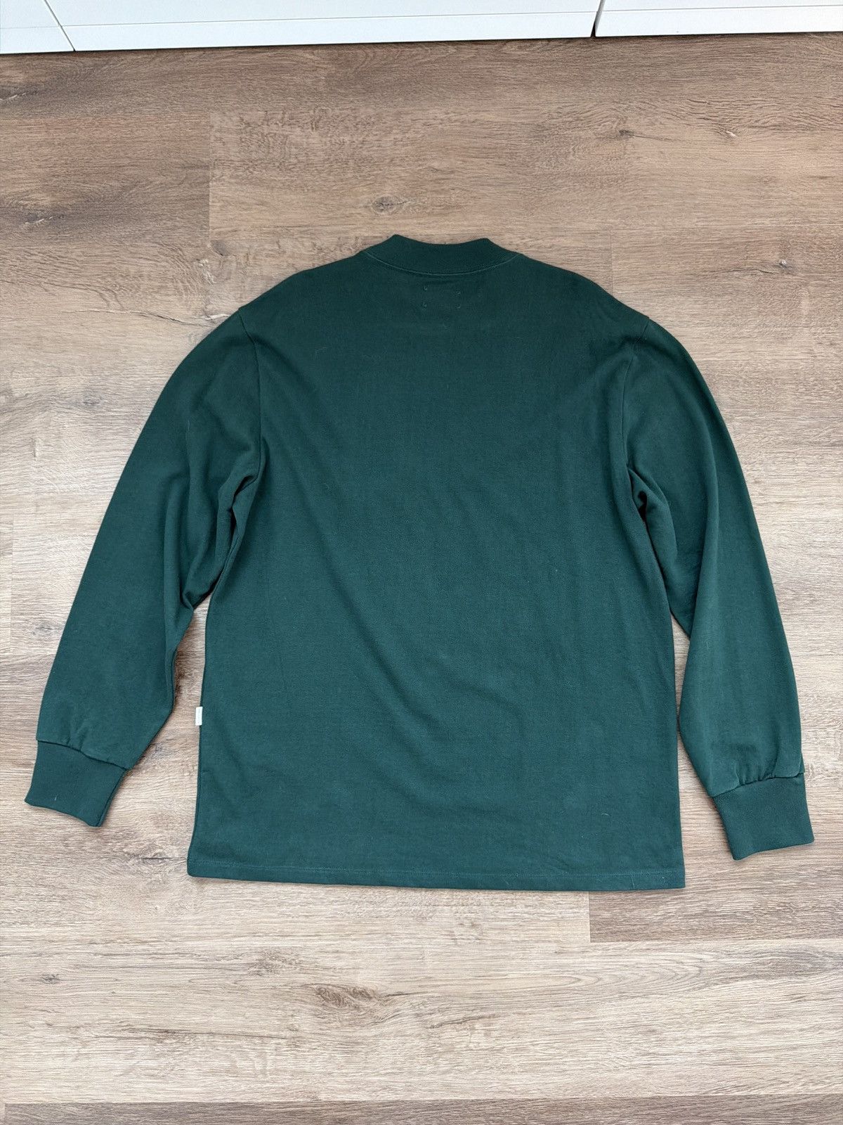 Aime Leon Dore Aime Leon Dore Mockneck Dimebag tee Size US XL / EU 56 / 4 - 3 Thumbnail