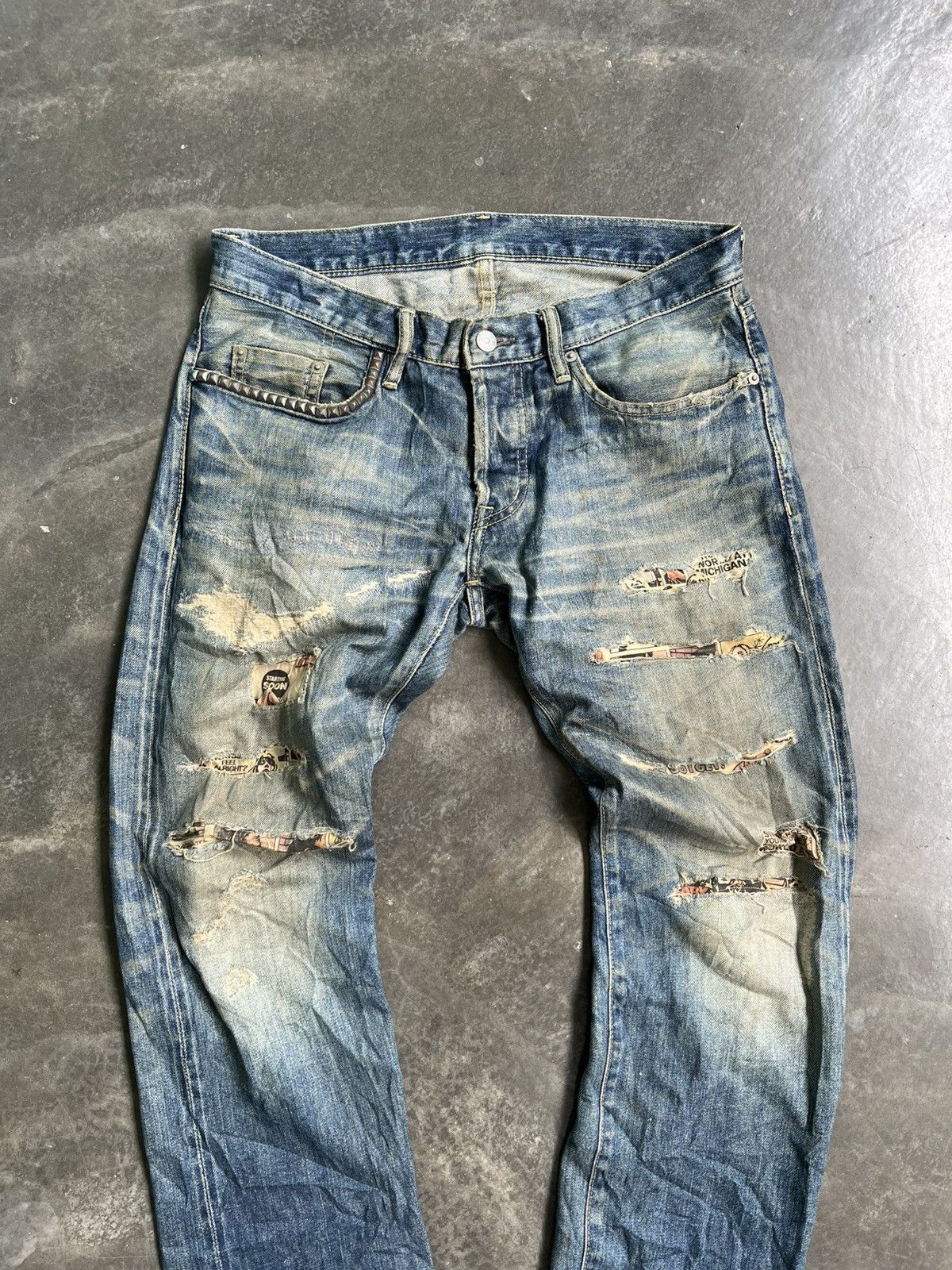Hysteric Glamour Hysteric glamour Size US 32 / EU 48 - 3 Thumbnail