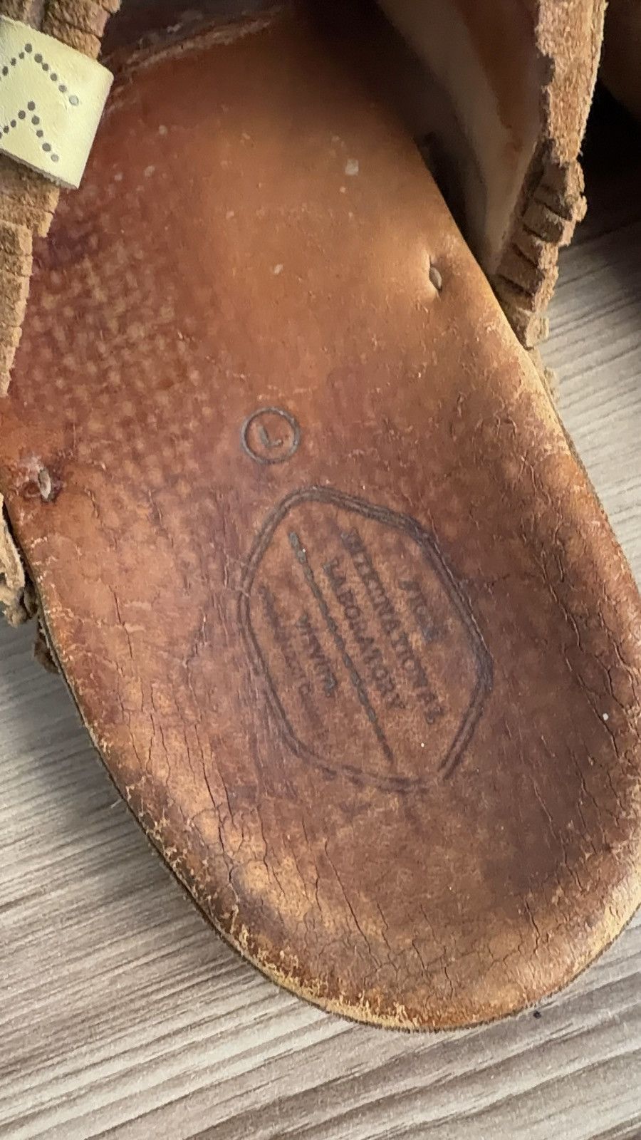 Visvim Shaman folk christo sandals Size US 9.5 / EU 42-43 - 17 Thumbnail