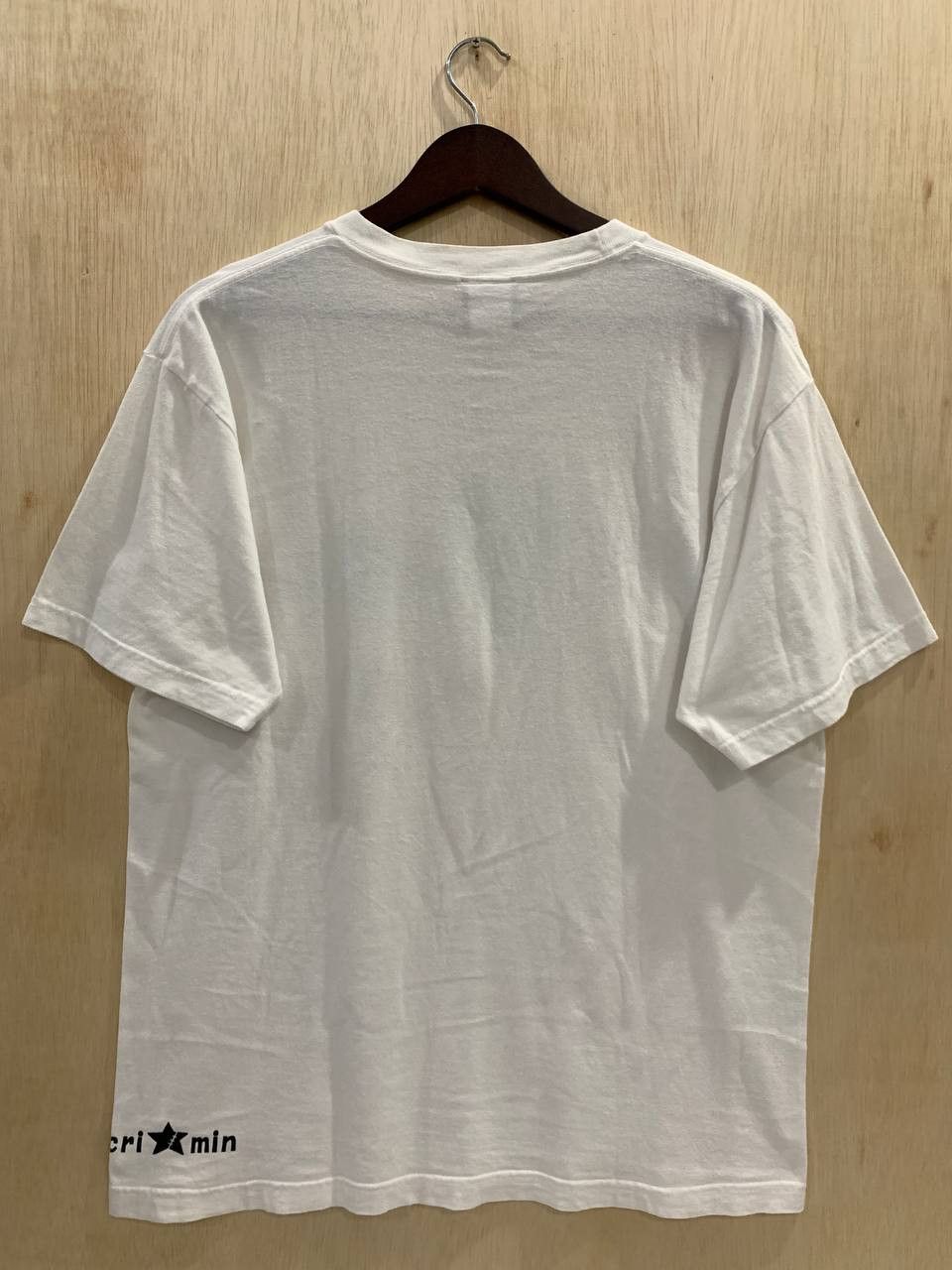 Anime Vintage 2000s Straw Hat Pirates Crimin Tee Size US L / EU 52-54 / 3 - 2 Thumbnail