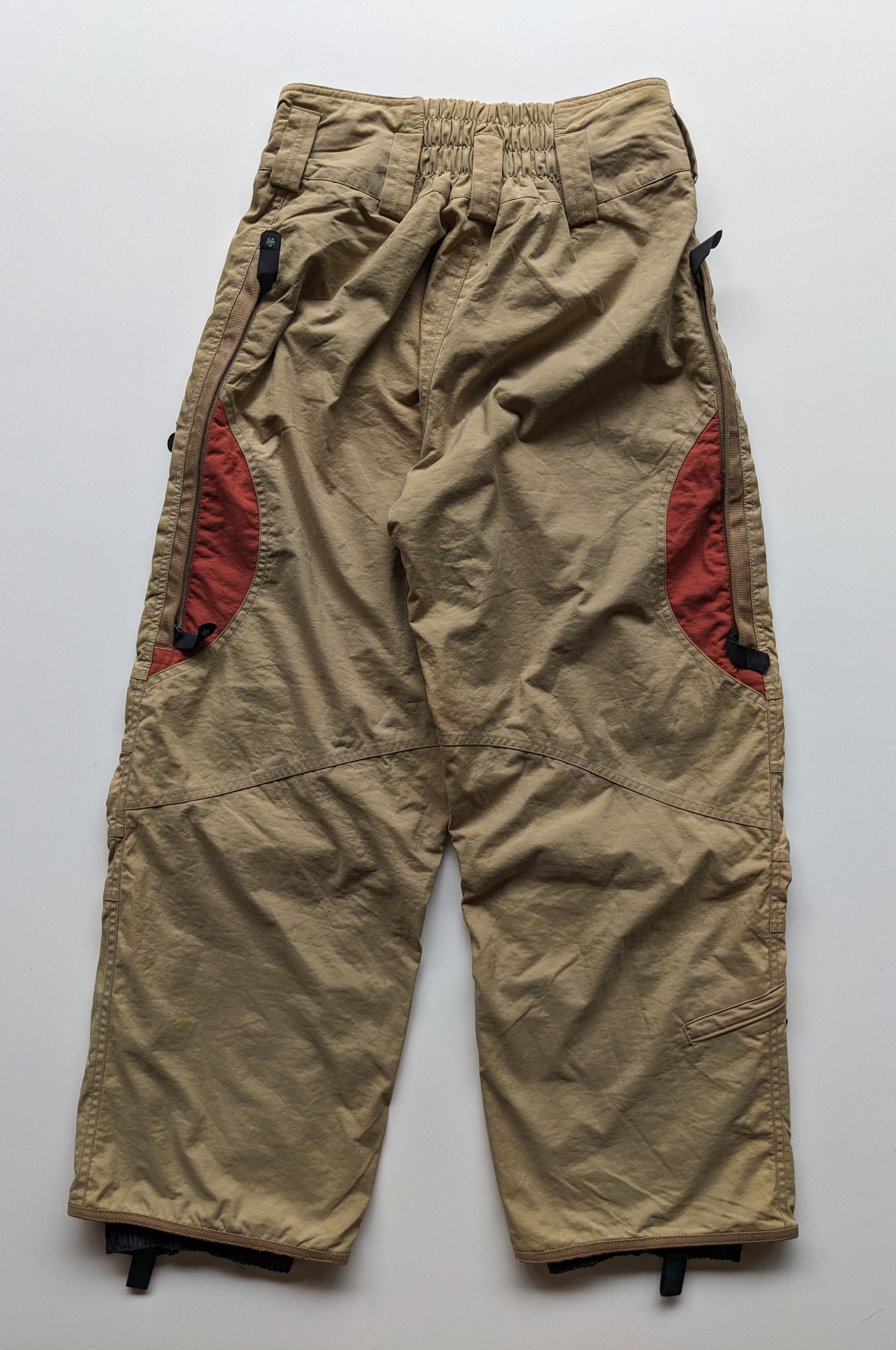 Nike ACG × Vintage Nike ACG clima fit max 2layer Size US 28 / EU 44 - 2 Thumbnail
