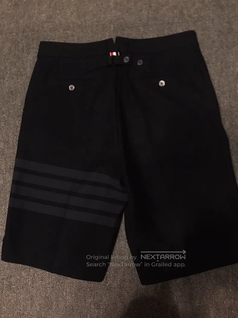 Thom Browne Thom Browne size 3 shorts Size US 36 / EU 52 - 2 Thumbnail