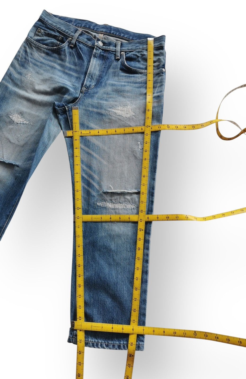 Edwin Vintage Edwin Jeans Size US 32 / EU 48 - 10 Thumbnail