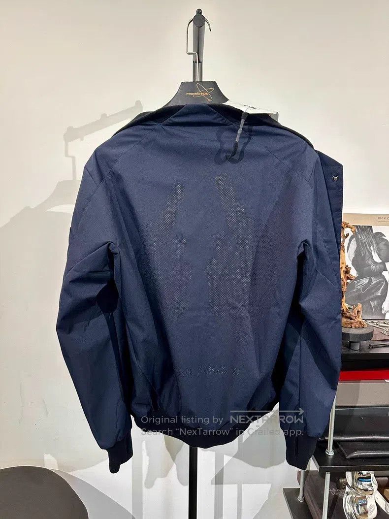 Boris Bidjan Saberi Boris Bidjan Saberi Double-sided reversible jacket| Size US M / EU 48-50 / 2 - 5 Thumbnail