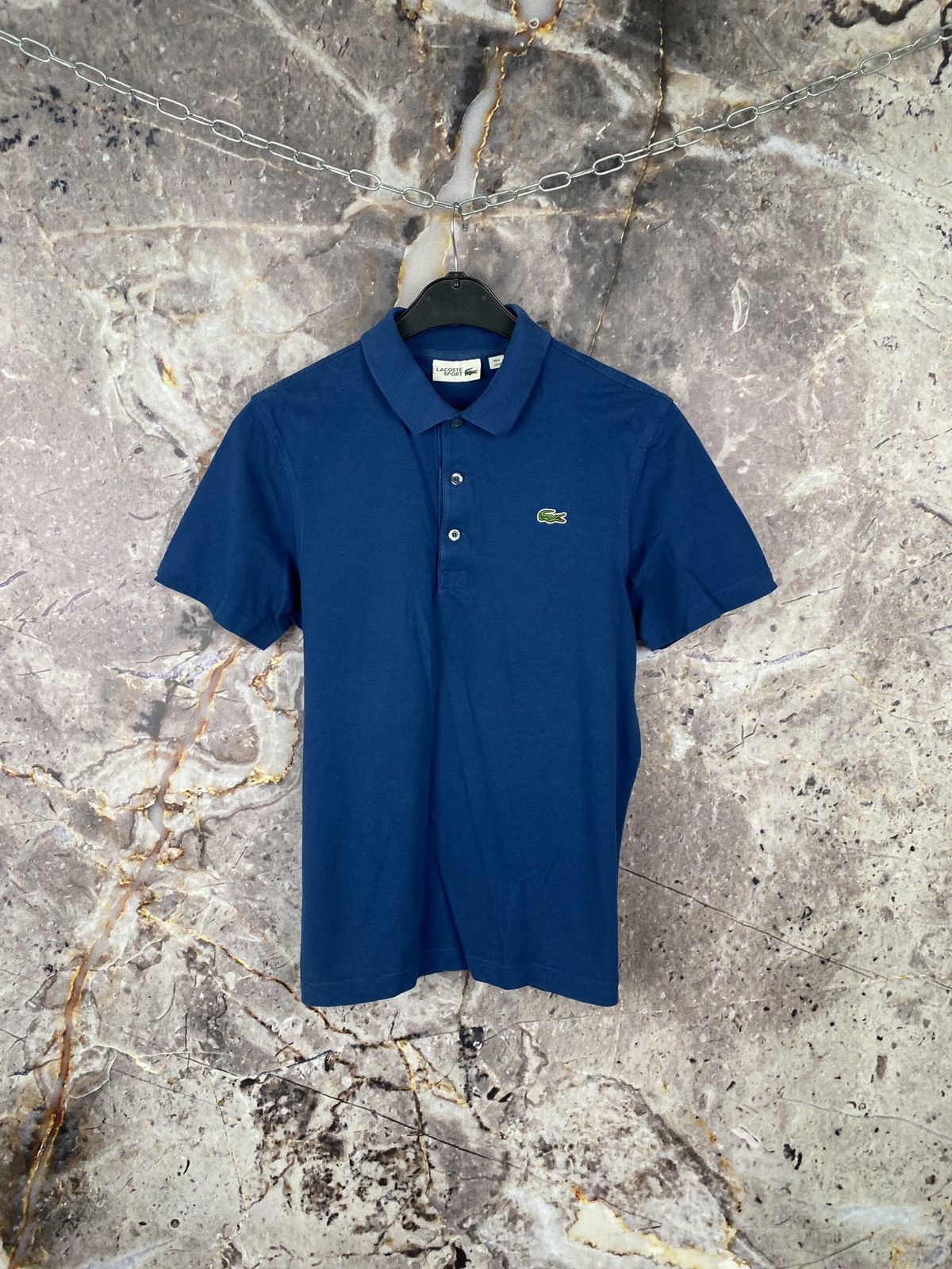 Lacoste Men’s Lacoste Polo Shirt Streetwear Size Medium Size US M / EU 48-50 / 2 - 1 Thumbnail